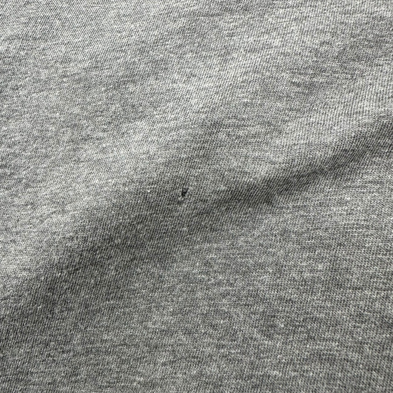 Y's for men(ワイズフォーメン) 90's Vintage one point logo long sleeve T-shirt ヴィンテージ ワンポイントロゴ ロングスリーブ Tシャツ MZ-T02-001 FREE グレー×ホワイト