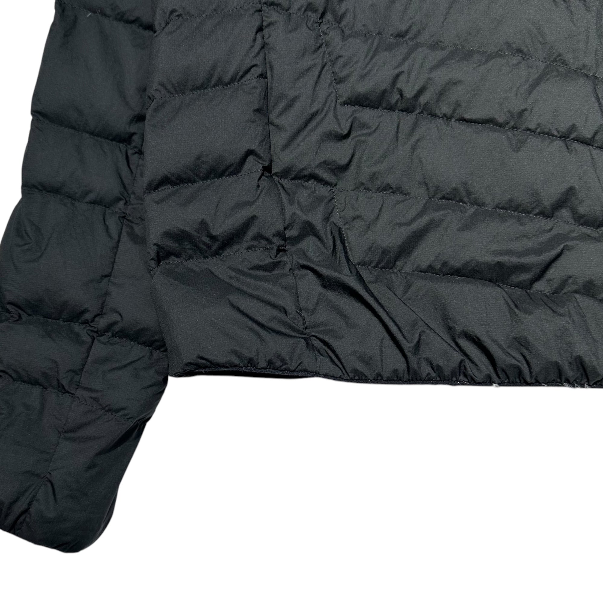 THE NORTH FACE(ノースフェイス) Thunder Roundneck Jacket サンダー ラウンド ネック ジャケット ダウン NY32013 XXL ブラック
