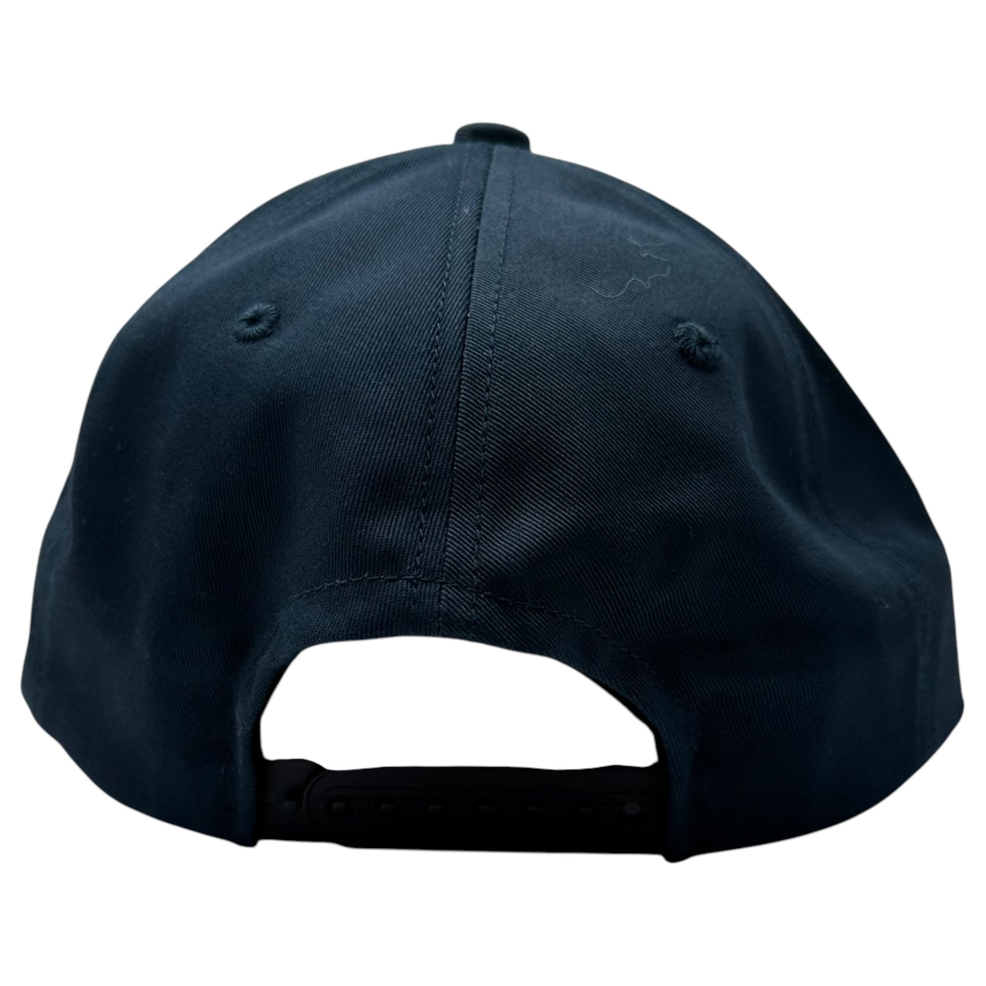 STANDARD CALIFORNIA(スタンダードカリフォルニア) SD Baseball Logo Cap ベースボール ロゴ キャップ - ネイビー スナップバック