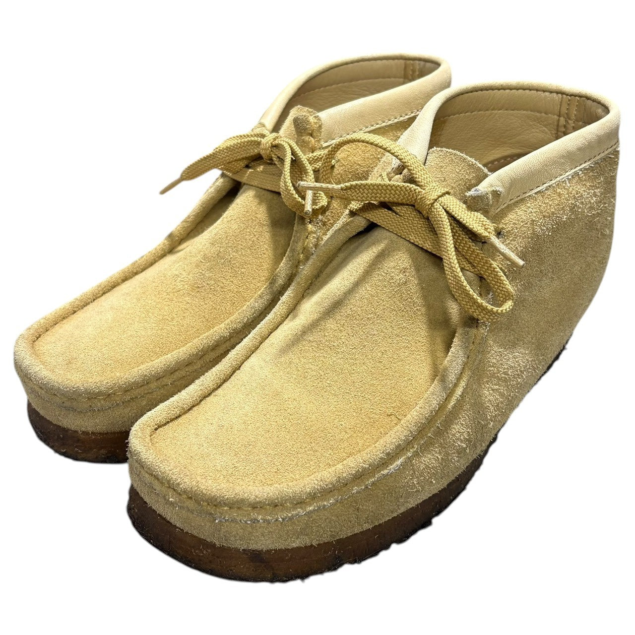 clarks(クラークス) Wallabee ワラビー 500691 US 7 1/2(約25.5cm