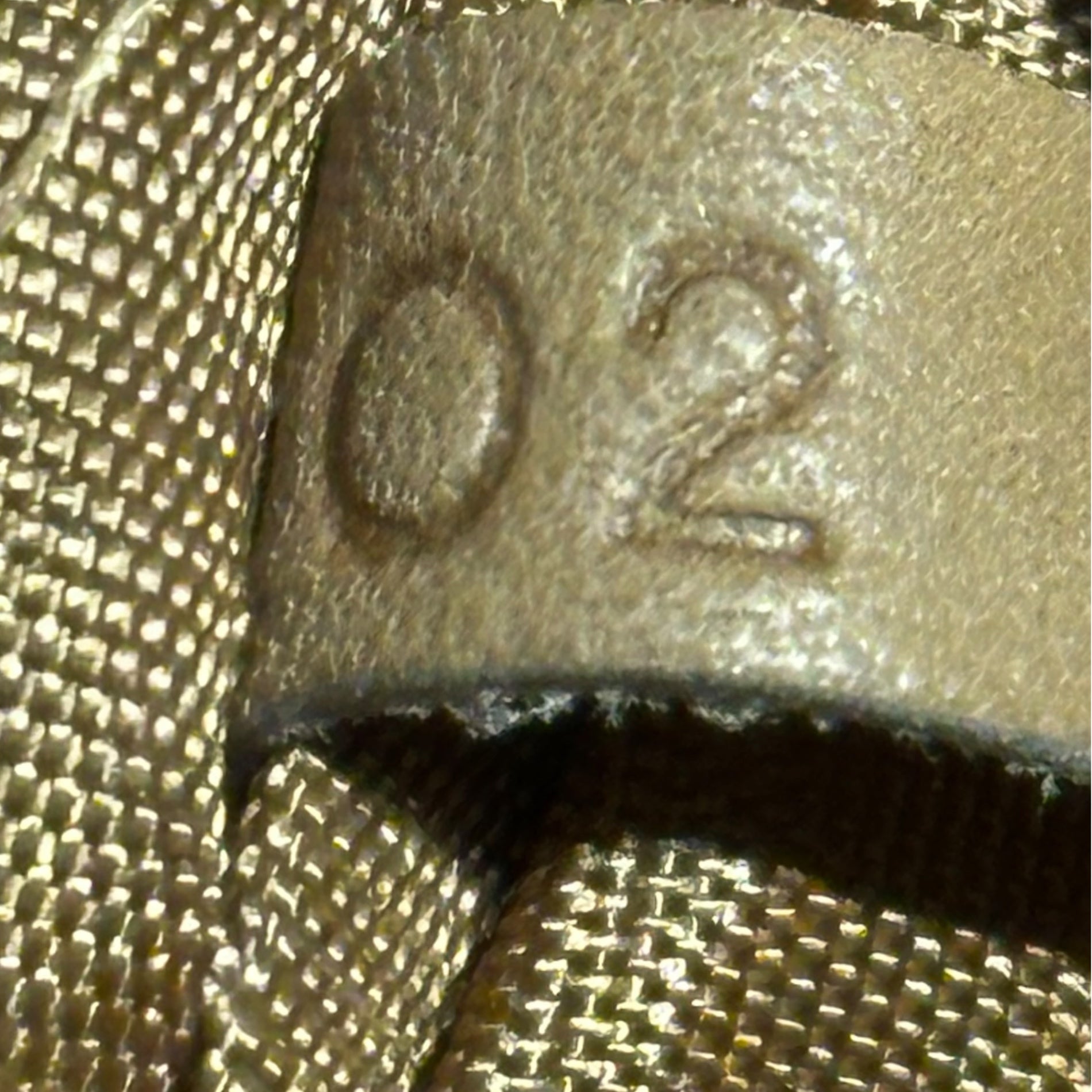 CELINE(セリーヌ) C Macadam Handbag C マカダム ハンド バッグ ベージュ ヴィンテージ OLD オールド ミニ ボストン