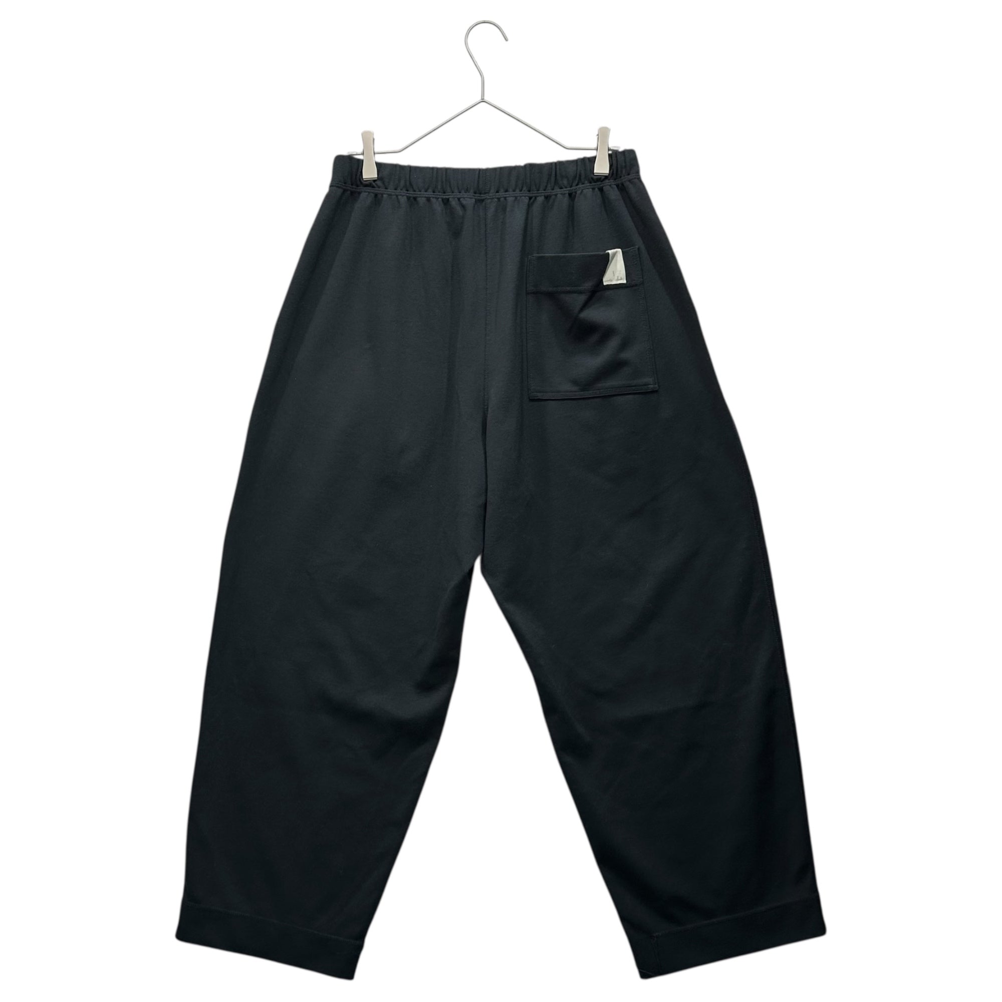N.HOOLYWOOD(エヌハリウッド ミスターハリウッド) Semi-Wide Straight Sweatpants セミワイド ストレート スウェット パンツ 24 RHC-090 38(M程度) チャコールグレー