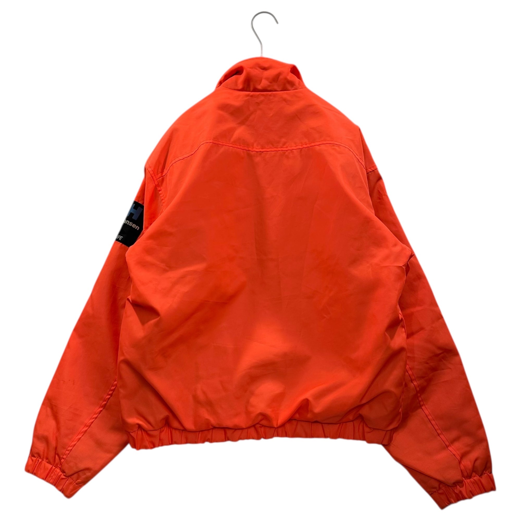 HELLY HANSEN(ヘリーハンセン) 80's Fleece-lined nylon jacket 80年代