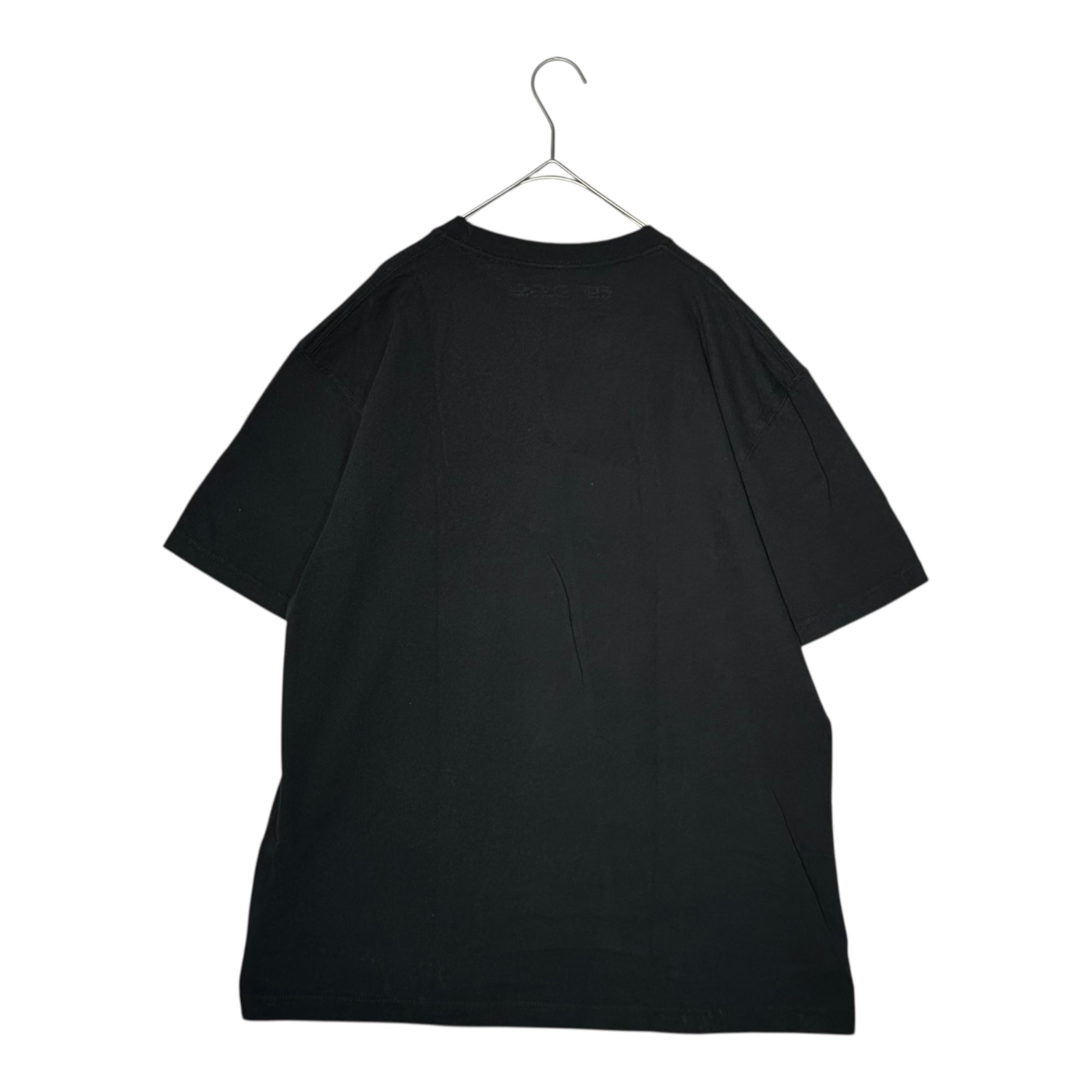 POP SMOKE(ポップ スモーク) Print T-Shirt プリント Tシャツ ブラック