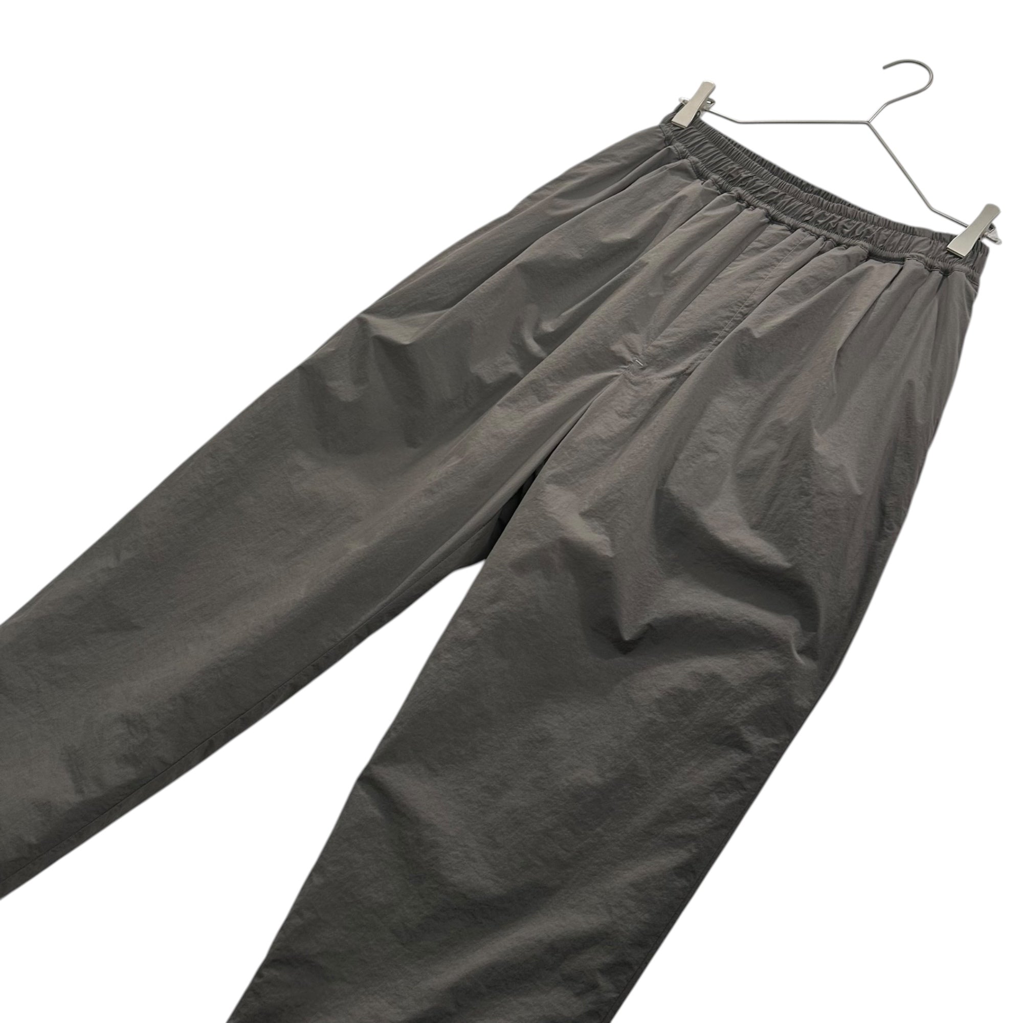 STILL BY HAND(スティルバイハンド) 25AW Padded easy pants 中綿 イージー パンツ PT01254 44(S) チャコールブラウン