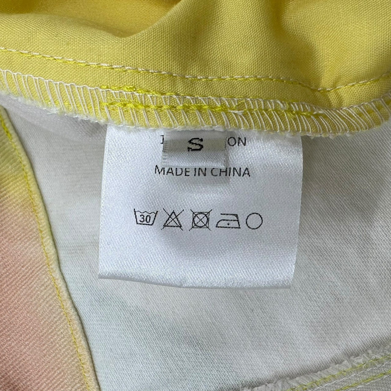 CALYX(カリクス) CARPENTER PANTS カーペンター パンツ CAL25SS-PT004 S グリーン×ピンク 参考定価86,900円(税込)