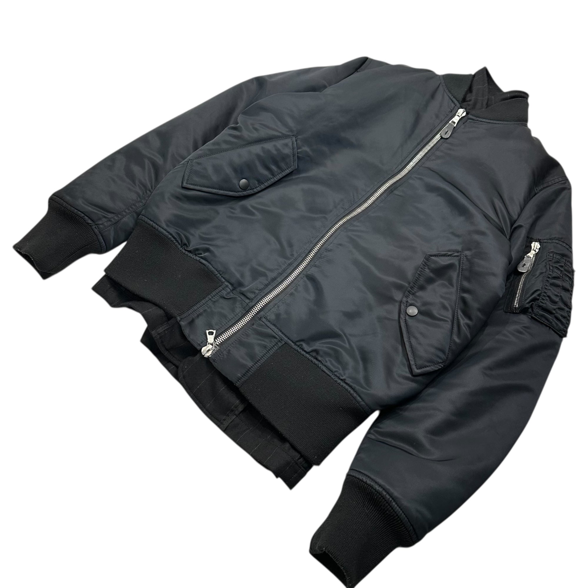 uniform experiment(ユニフォームエクスペリメント) 12AW REVERSIBLE