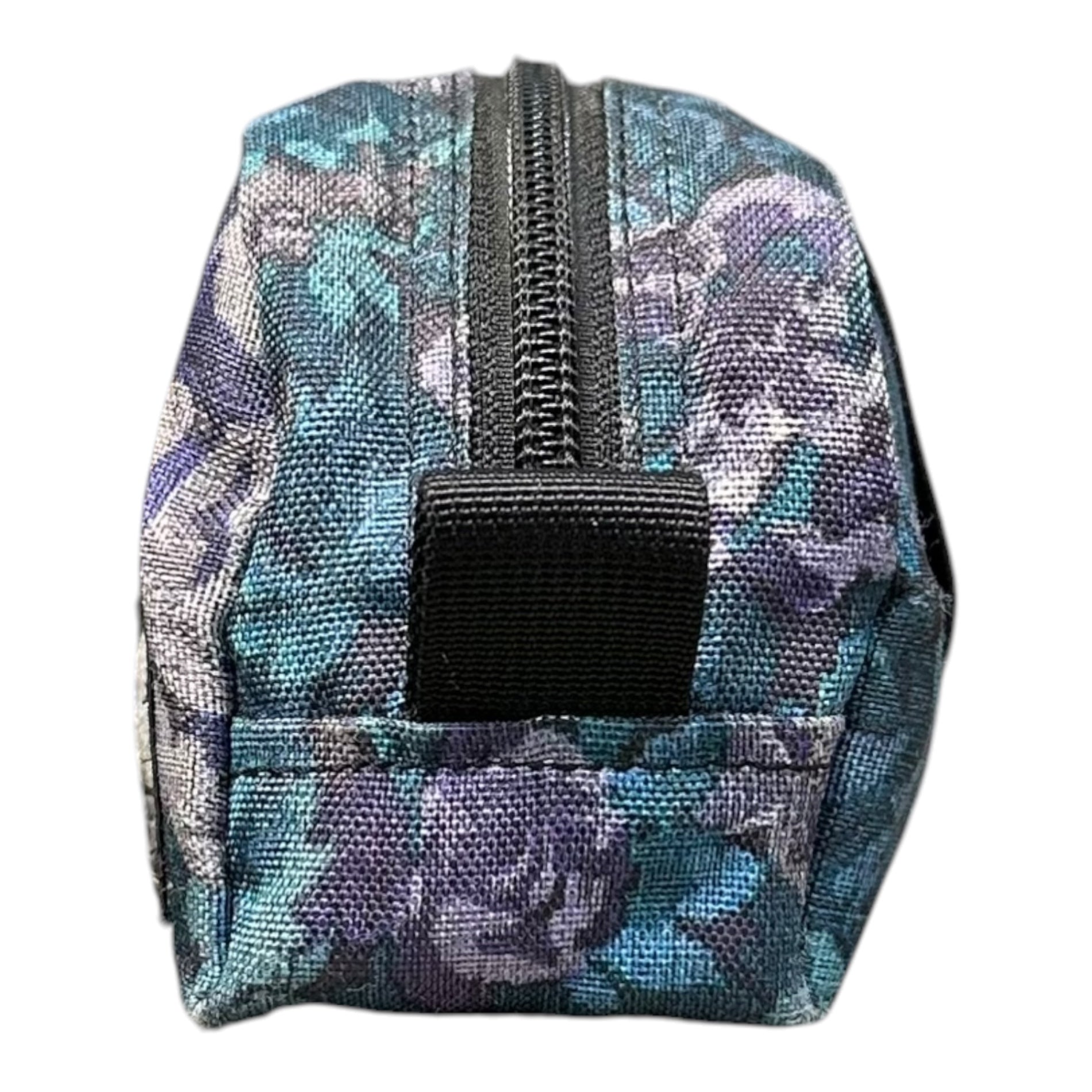 GREGORY(グレゴリー) CLASSIC BELT POUCH - BLUE TAPESTRY クラシック ベルト ポーチ ブルー タペストリー M グリーン×パープル 旧タグ