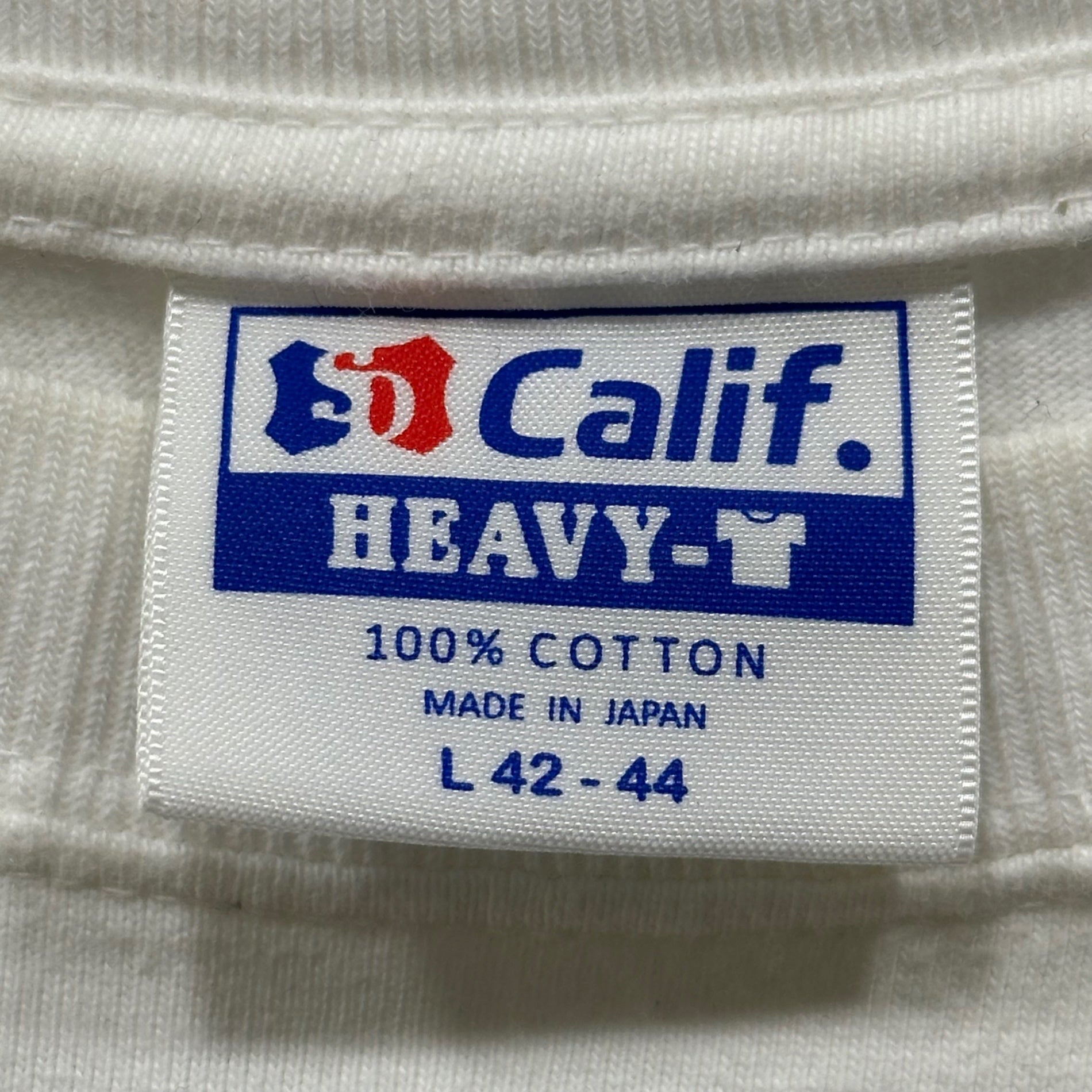 STANDARD CALIFORNIA(スタンダードカリフォルニア) SD Heavyweight Modern Twist Signs Logo T ロゴ 半袖 Tシャツ L ホワイト