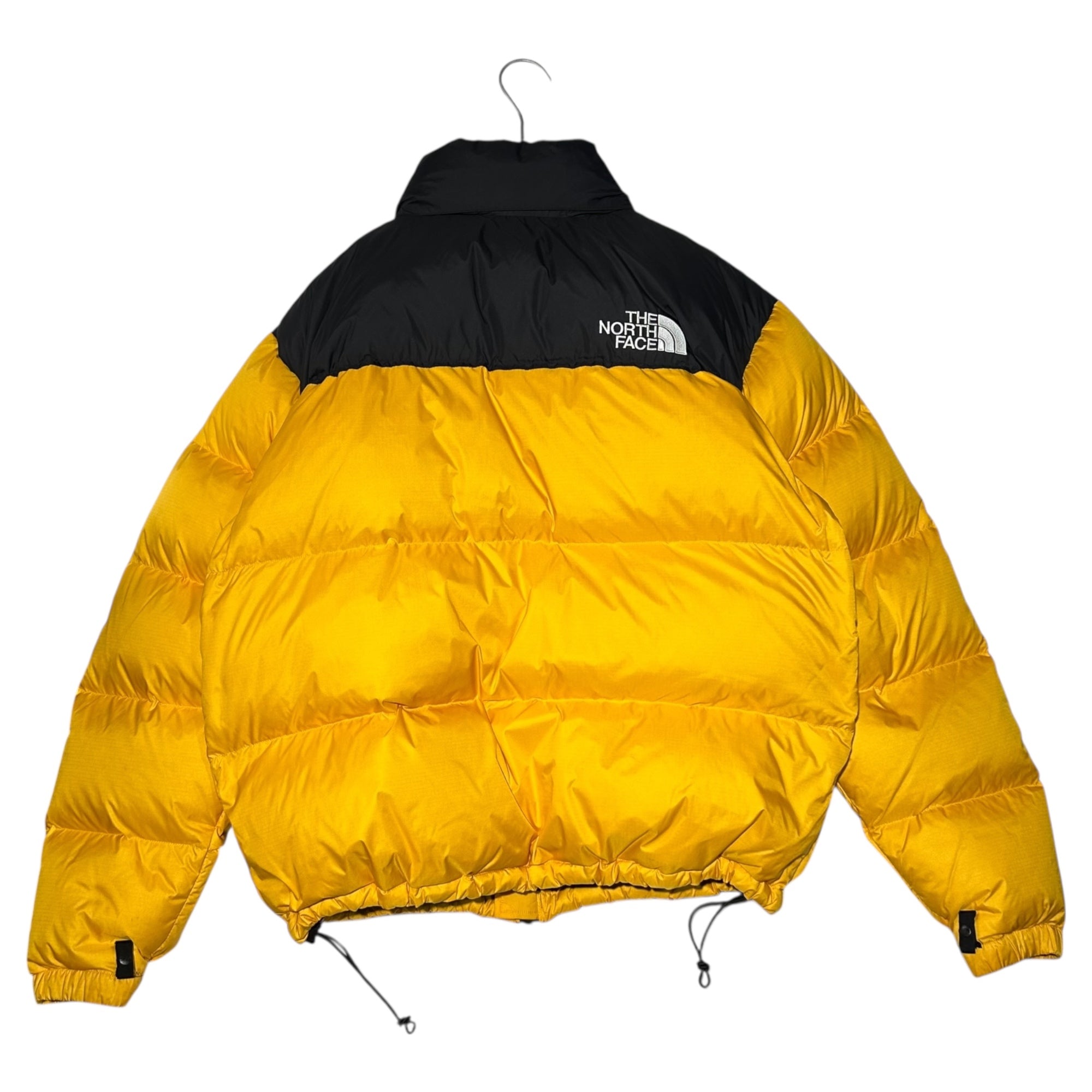 新品未使用ノースフェイス　1996レトロヌプシダウンジャケット　黄色　Mサイズ THE NORTH FACE(ノースフェイス) 1996 Retro Nuptse Down Jacket