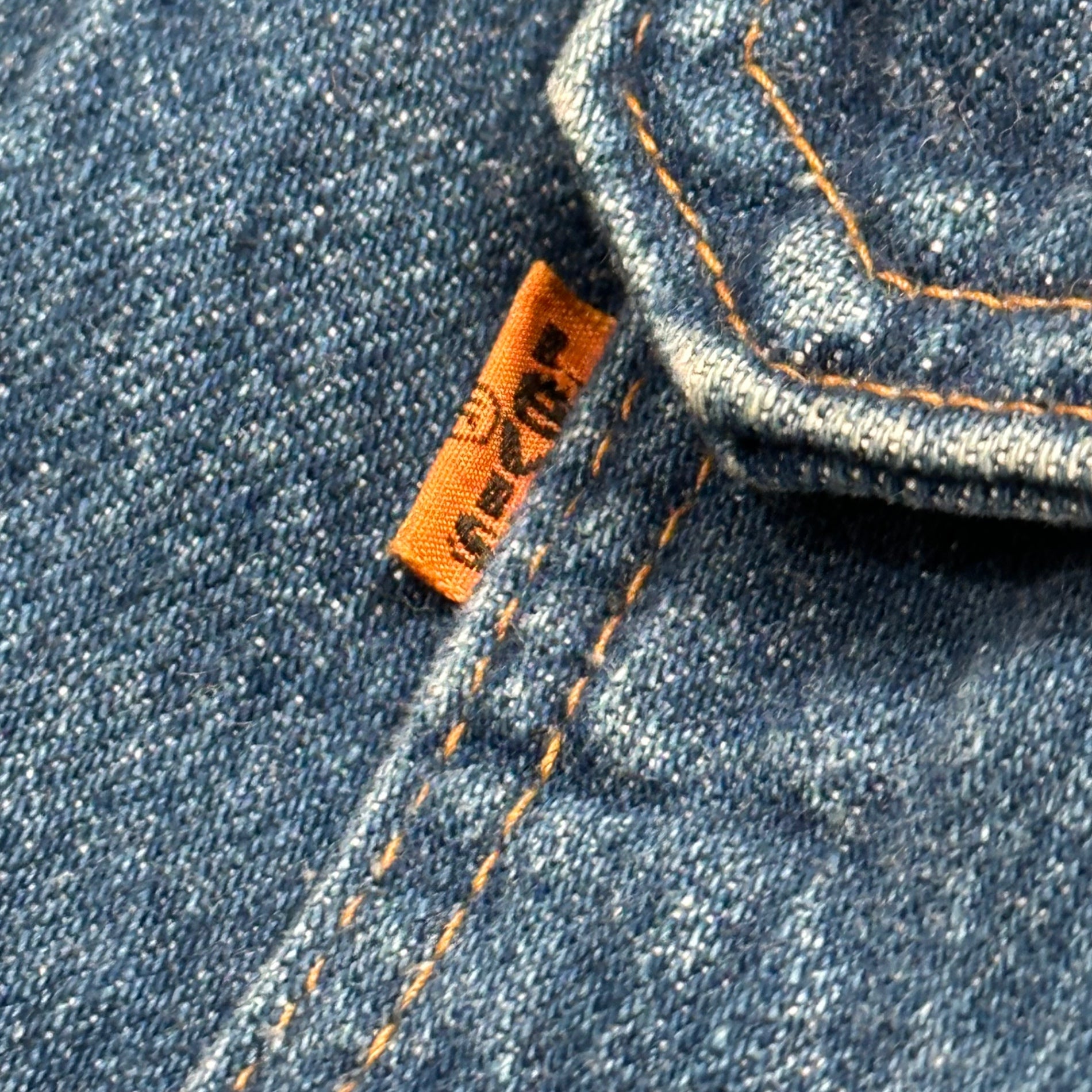 Levi's(リーバイス) 80's 70502 2nd Type Denim Jacket 80年代 セカンド デニム ジャケット J22JT782 11 86 L インディゴ 86年11月製造