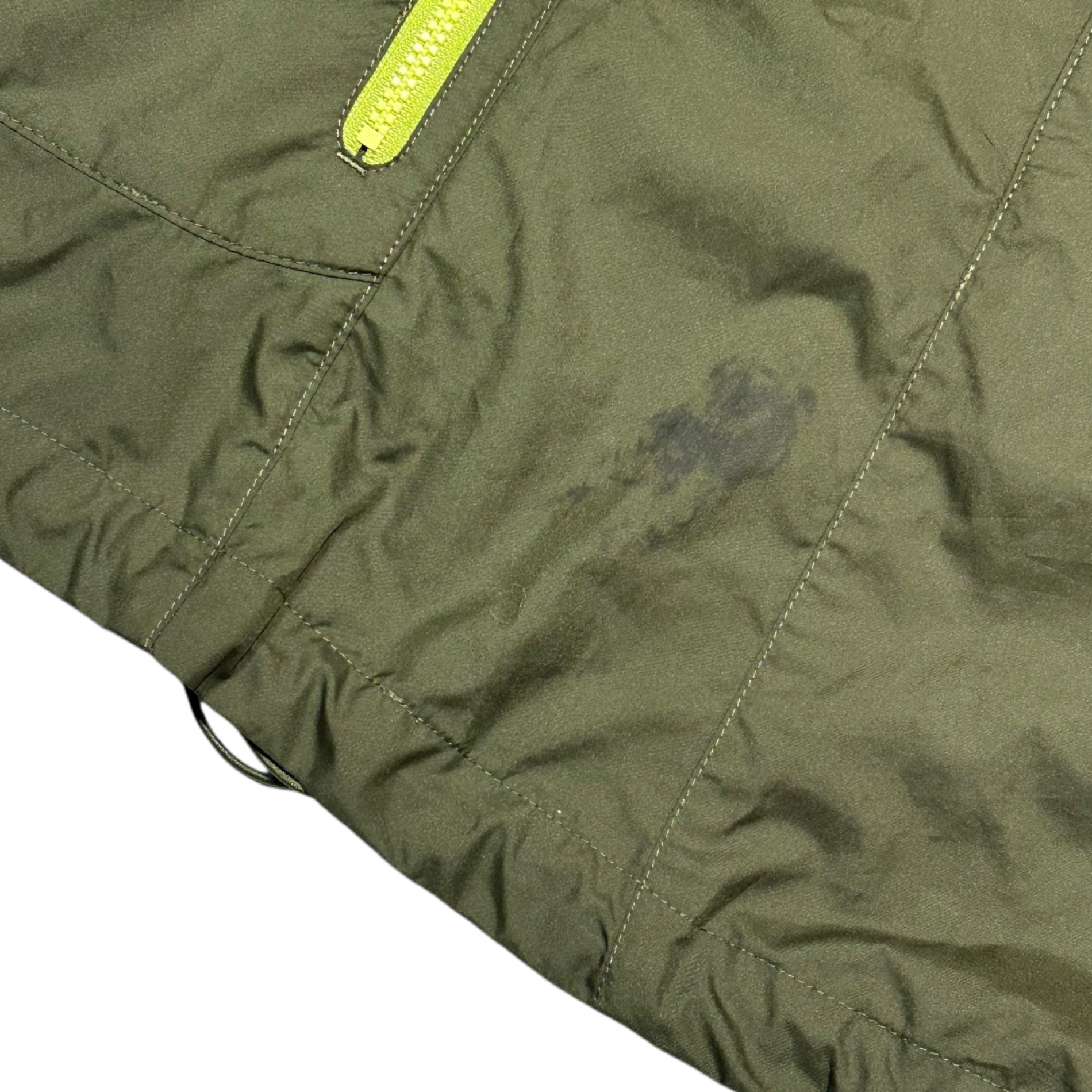 MARMOT(マーモット) Heat Navi Shell Jacket ヒート ナビ シェル ジャケット MJJ-F2506W S オリーブ マウンテンパーカー アウトドア
