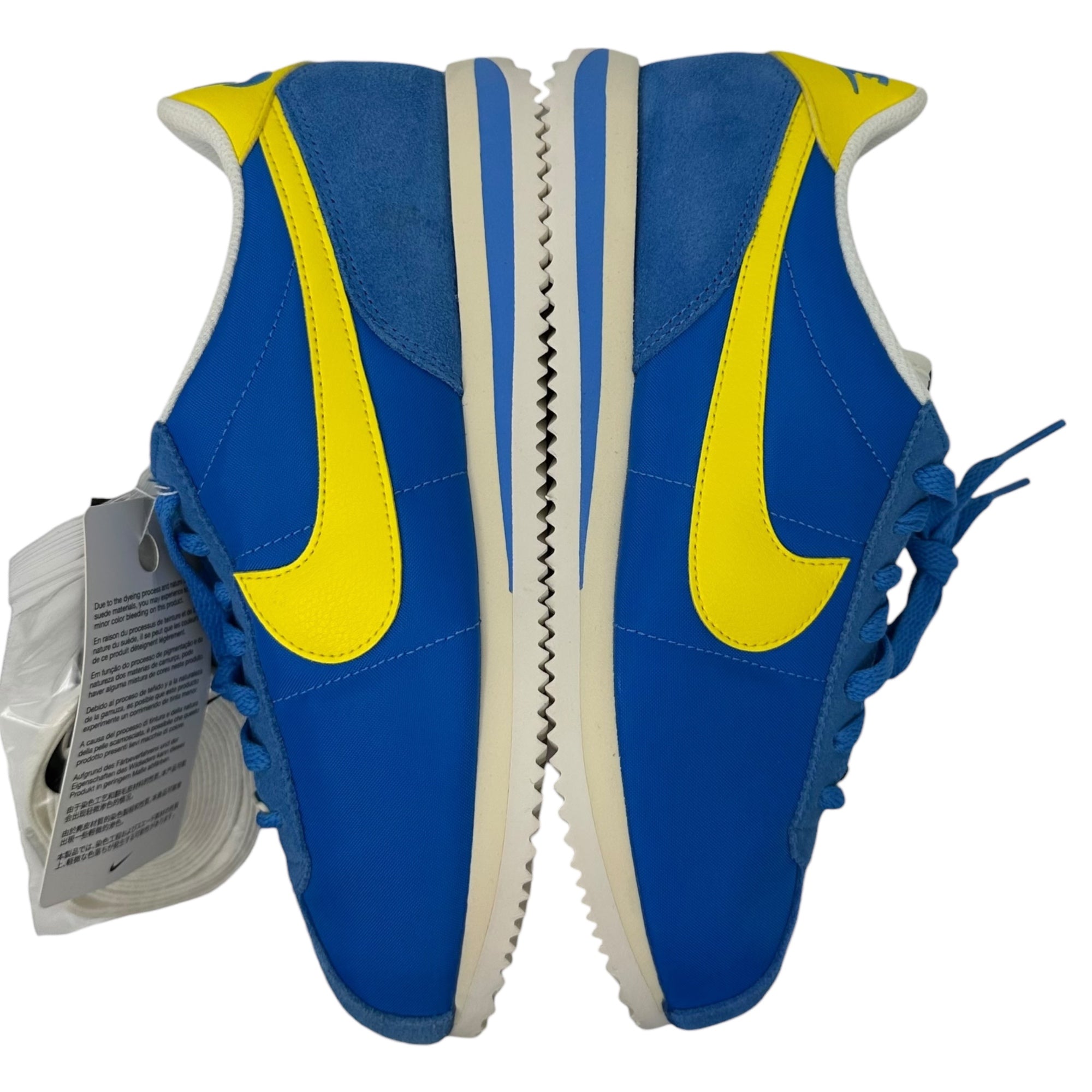 NIKE(ナイキ) CORTEZ TXT コルテッツ ローカット スニーカー HF0263-402 25.5cm ブルー