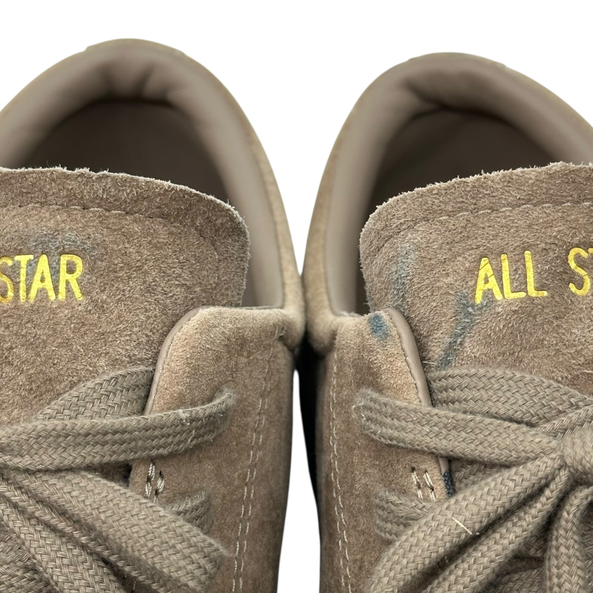 CONVERSE(コンバース) ALL STAR COUPE SUEDE WV OX オールスター クーペ スウェード ローカット スニーカー 31302810 27.5cm ベージュ