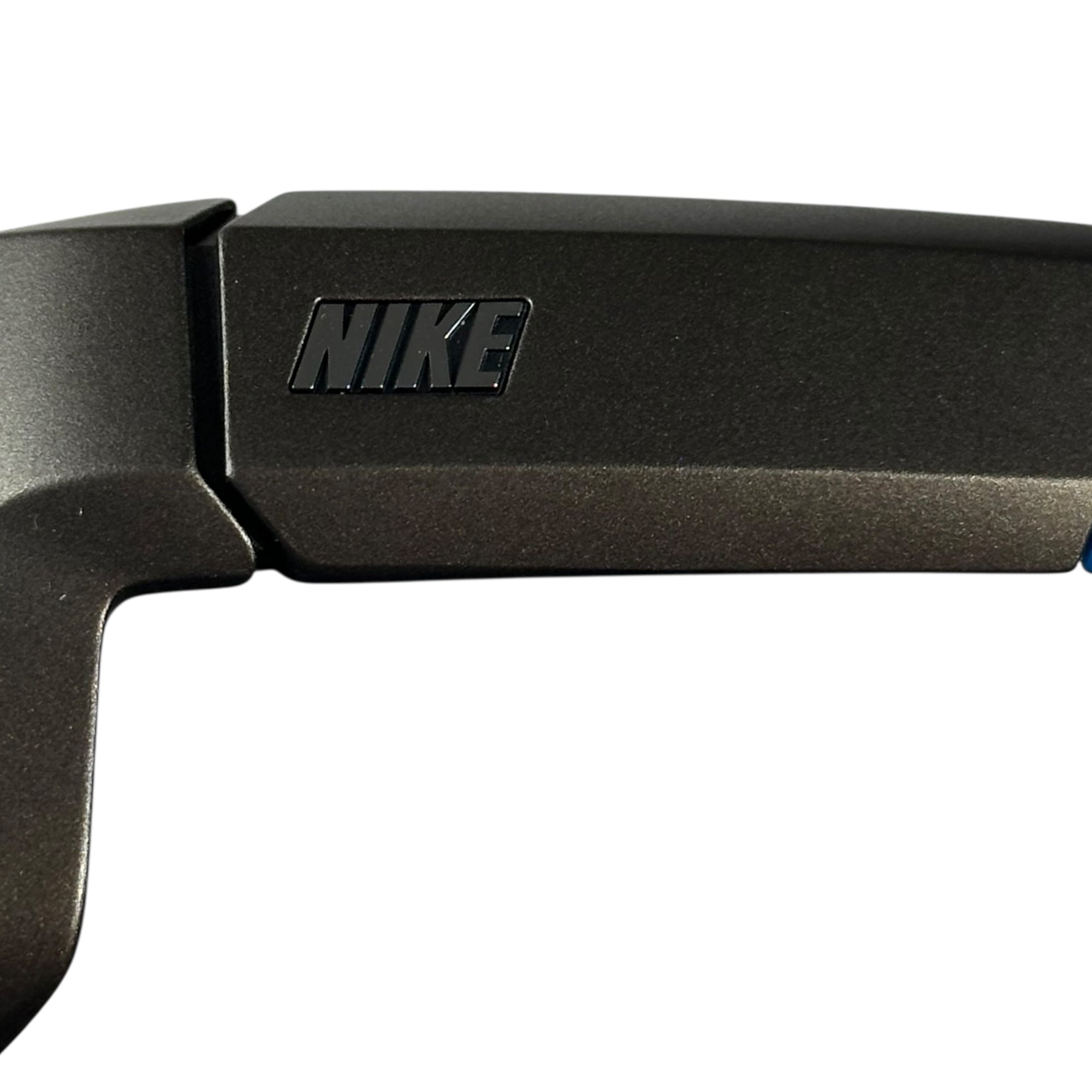 NIKE(ナイキ) EXOPERT interchange アウトドア ジョギング サングラス EV0766 048 グレー×ブルー