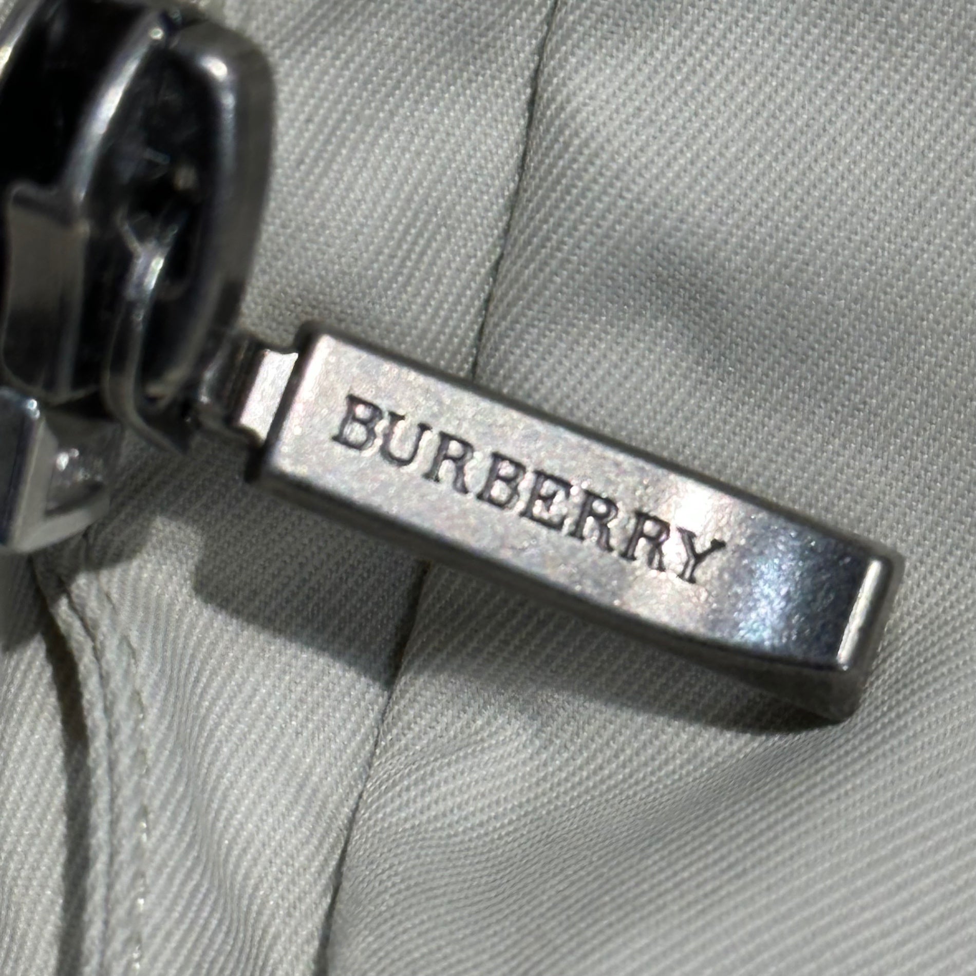 BURBERRY LONDON(バーバリーロンドン) Down Liner 2-Way Cotton Jacket ダウンライナー 2WAY コットン ジャケット BBN80-523-03 S ベージュ