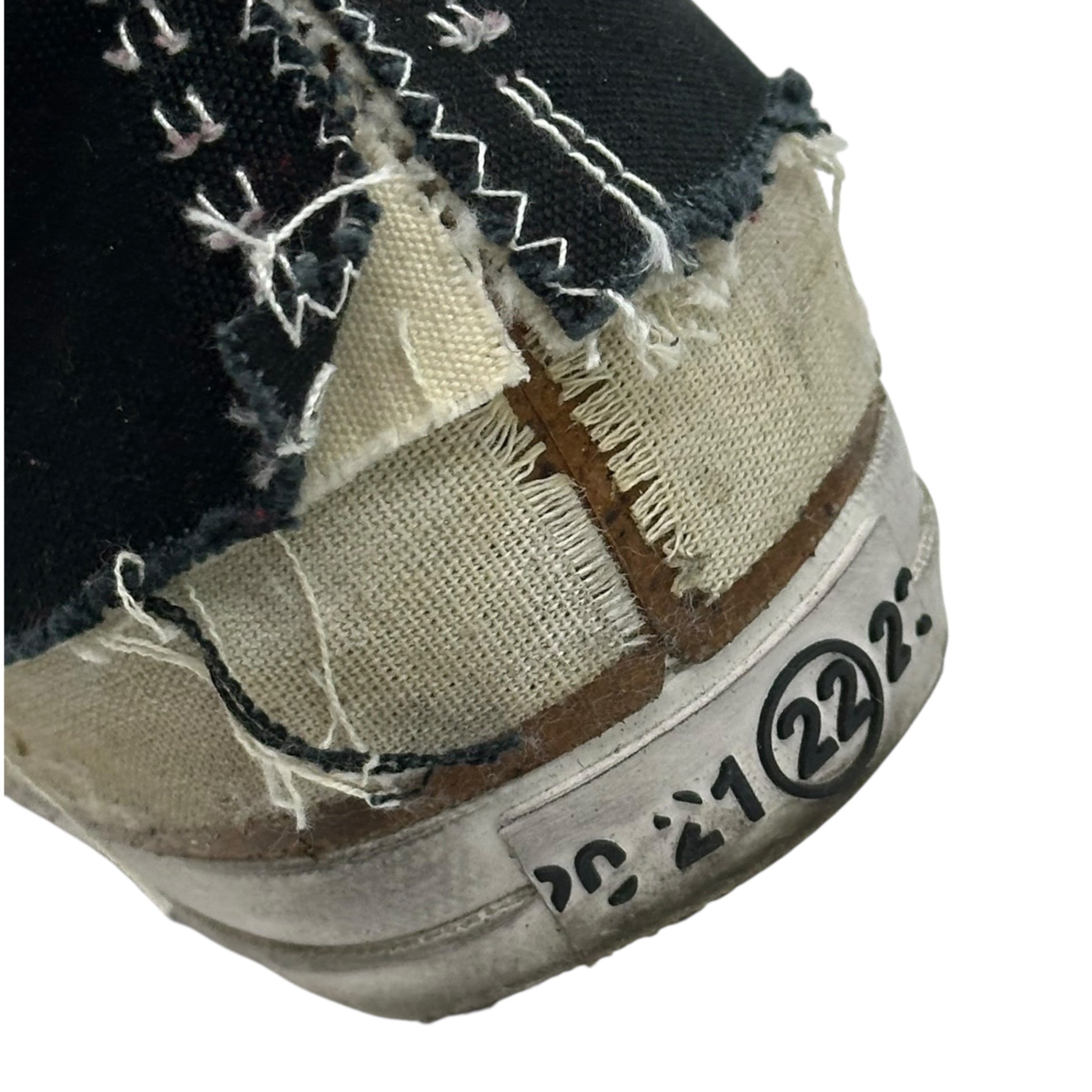 MAISON MARGIELA(メゾンマルジェラ) 25AW LOVE TO DEATH High top