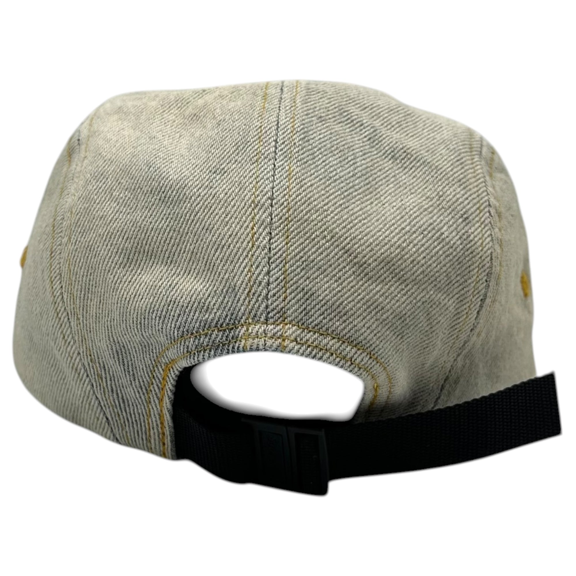SUPREME(シュプリーム) 23SS Denim Camp Cap Dirty Indigo デニム