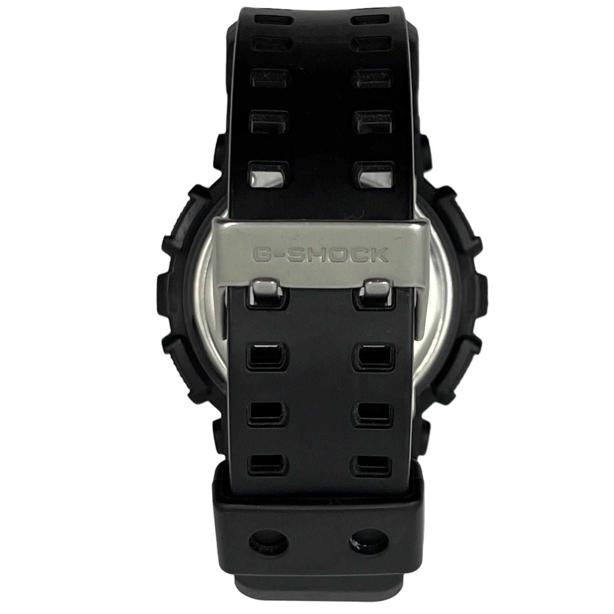 CASIO(カシオ) G-shock  ANALOG-DIGITAL 110 SERIES デジタル ウォッチ GA-110-1BJF ブラック 腕時計 ジーショック