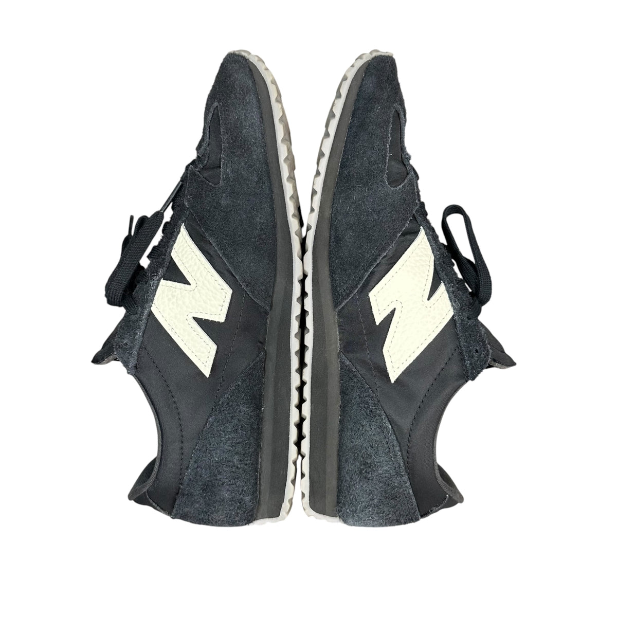 JUNYA WATANABE MAN × New Balance(ジュンヤワタナベマン×ニューバランス) 471 "Black" ローカット スニーカー U471JW 28cm ブラック