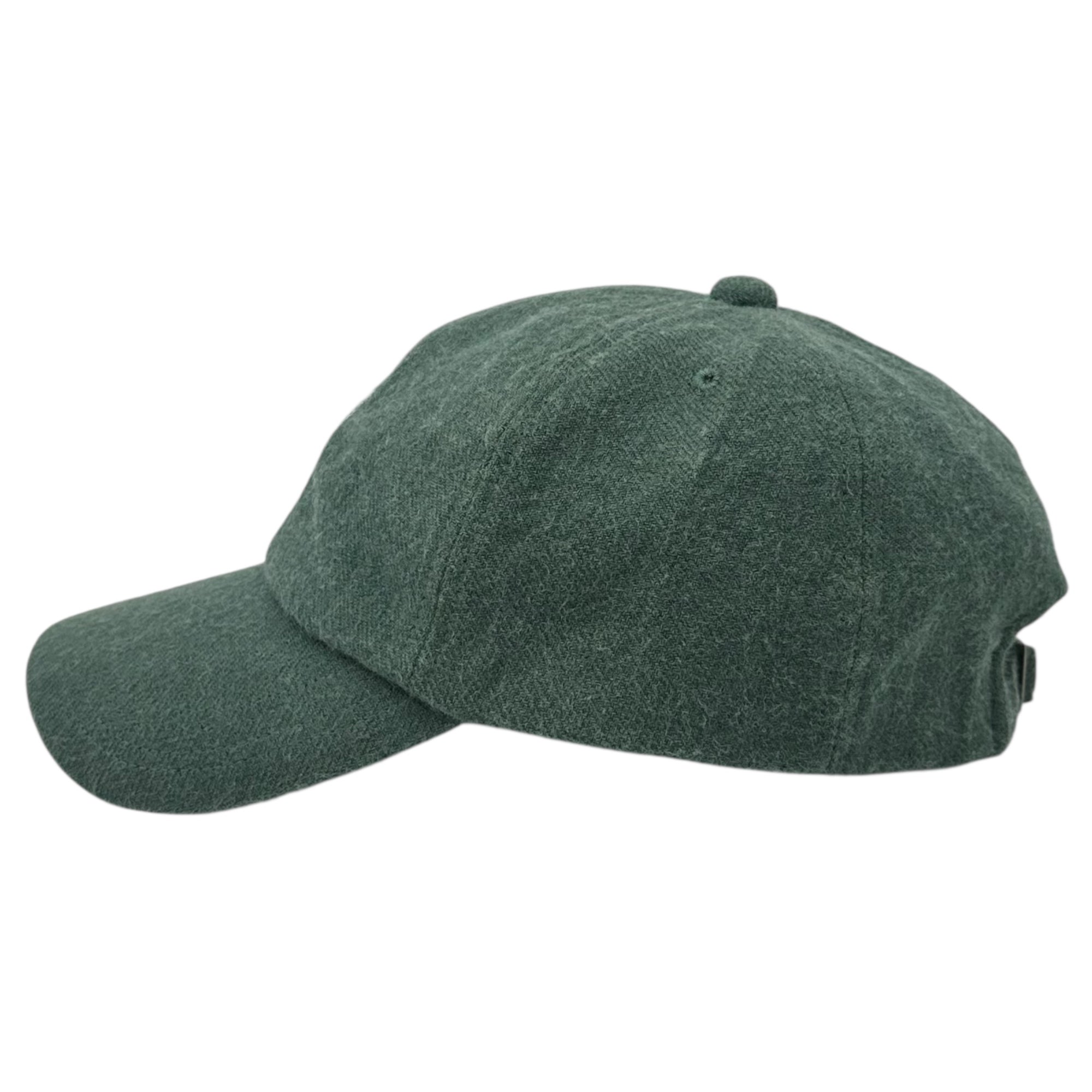 Nine Tailor(ナインテイラー) Roselle Cap ロゼール キャップ  N-1207 FREE グリーン