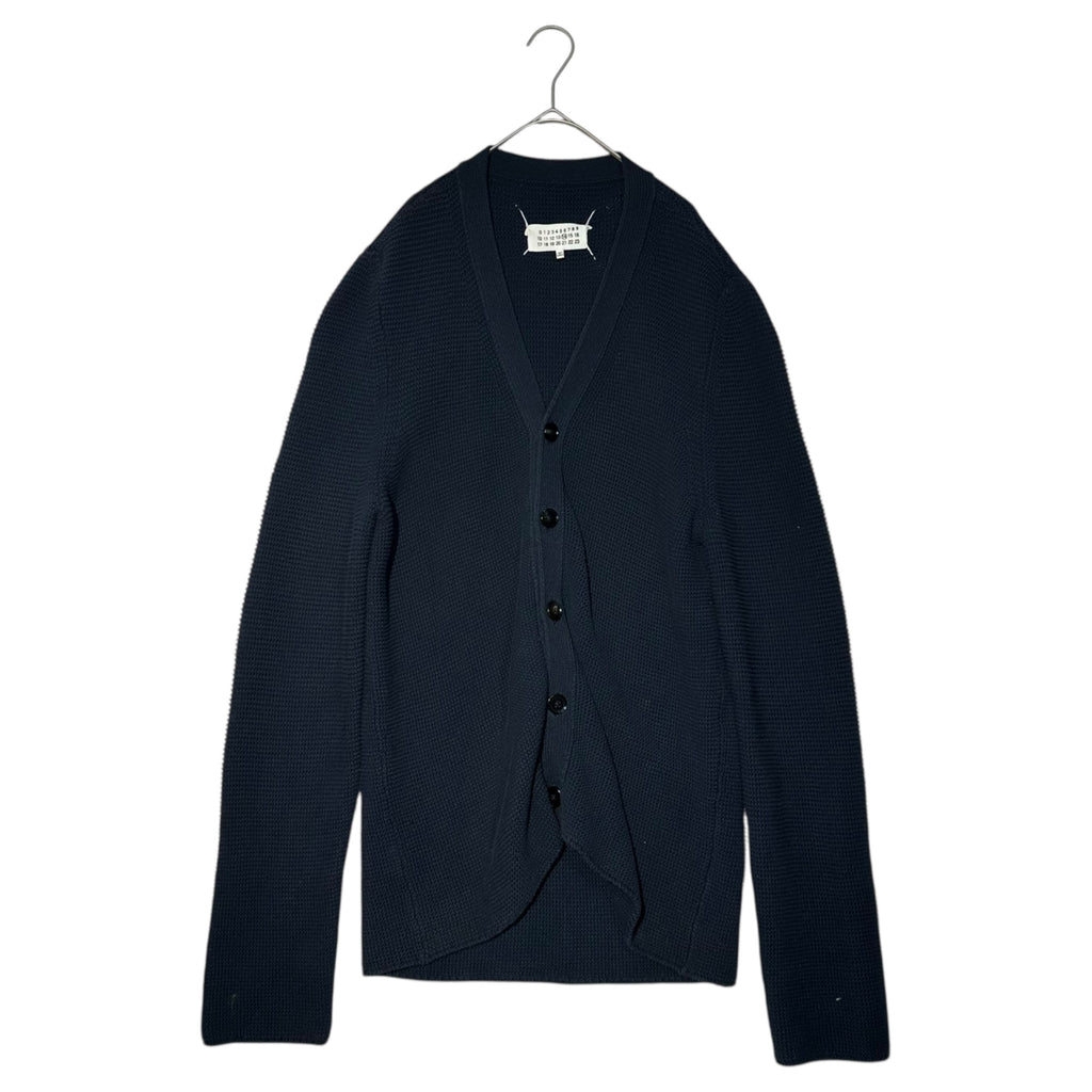 MAISON MARGIELA(メゾンマルジェラ) 14SS Cotton Knit Cardigan 