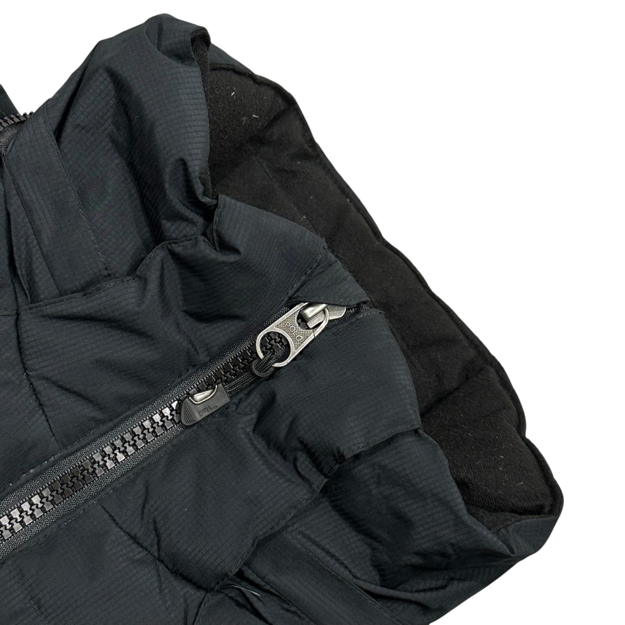POLO RALPH LAUREN(ポロラルフローレン) Big Pony Hooded Down Vest
