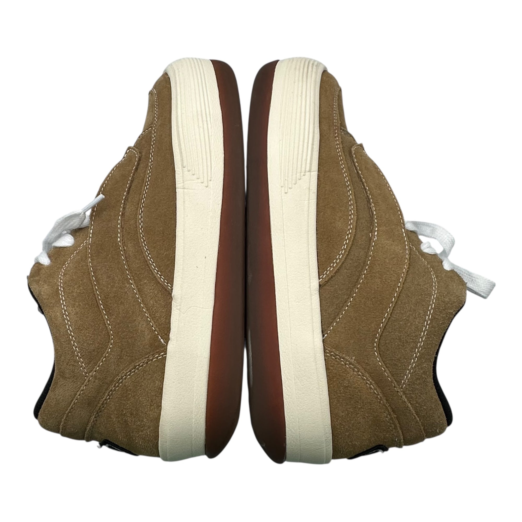 NORTHWAVE(ノースウェーブ) ESPRESSO CREAM Platform sneakers エスプレッソ クリーム 厚底 スニーカー NW-003 29cm ベージュ