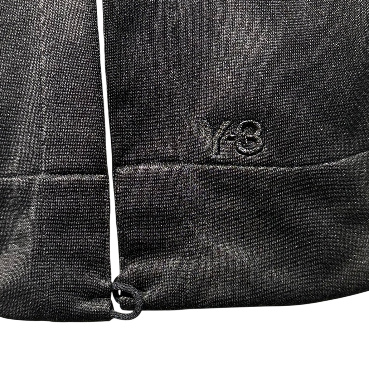 Y-3(ワイスリー) Three-Stripe Truck Skirt 3本ライン トラック スカート M ブラック×ホワイト