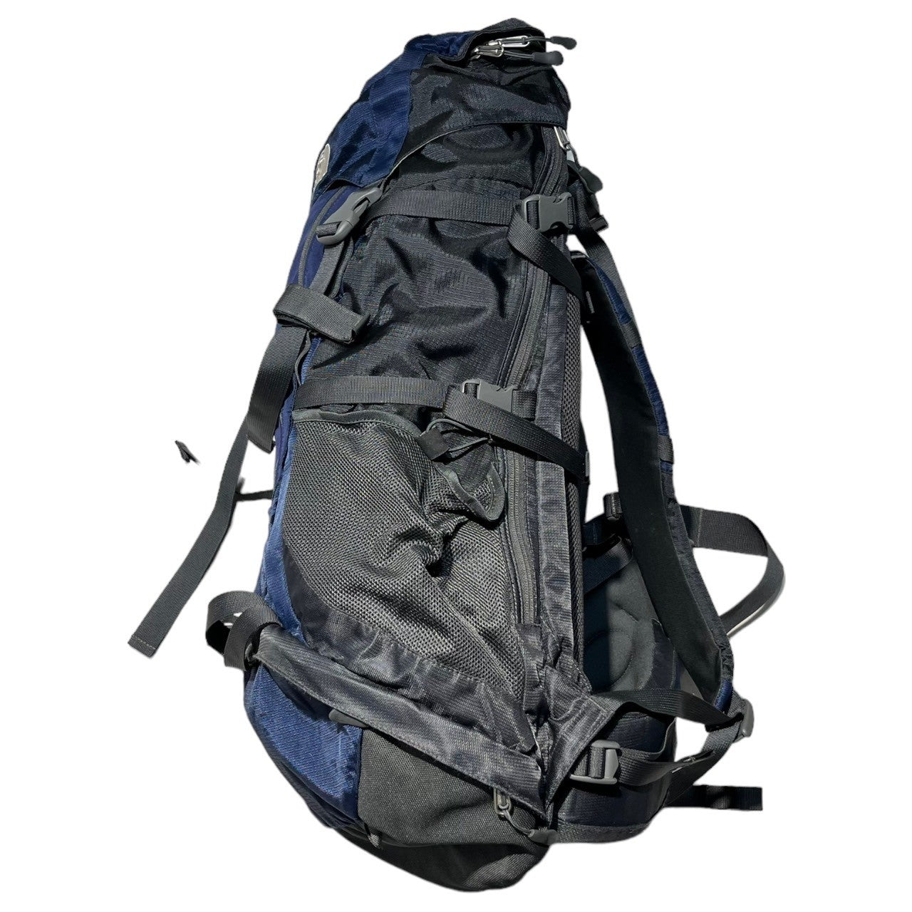 THE NORTH FACE(ノースフェイス) TERRA 45 テラ 45 バックパック 133I-59-NI56 ネイビー×ブラック 登山 キャンプ アウトドア リュック