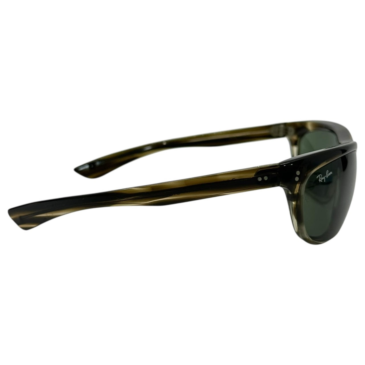 Ray-Ban(レイバン) 80's~90's B&L VINTAGE BALORAMA ボシュロム社製 バロラマ 鼈甲 ヴィンテージ サングラス ブラウン USA製 80年代～90年代