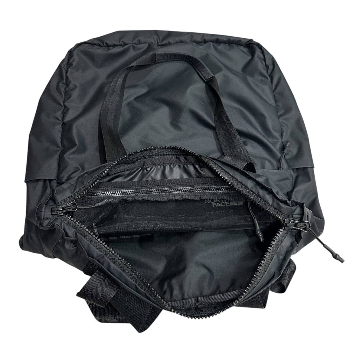 THE NORTH FACE(ノースフェイス) GLAM 2WAY TOTE グラム 2ウェイ トート バッグ NM82343 FREE ブラック