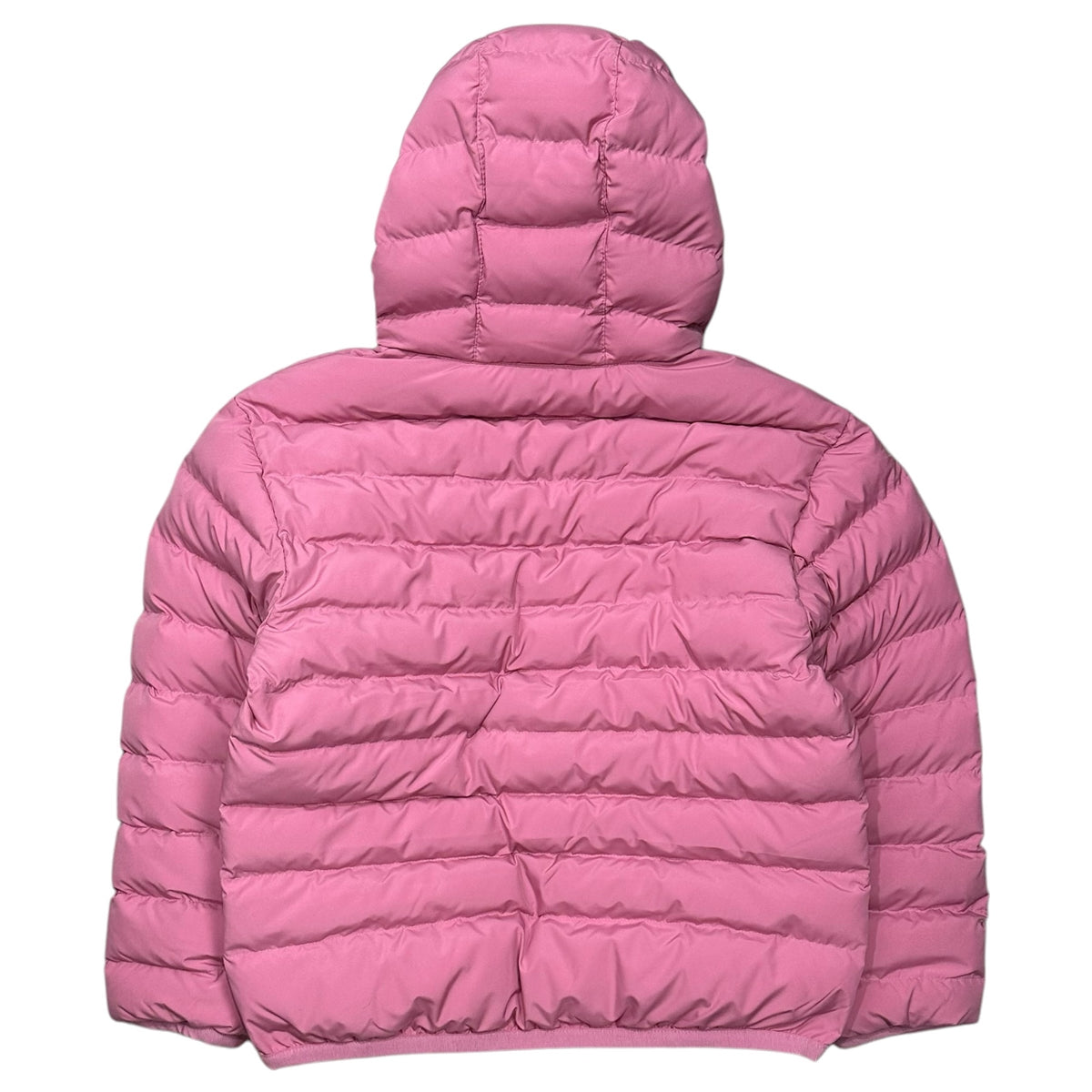 NIKE(ナイキ) Sportswear Lightweight Synthetic Fill Kids' Jacket キッズ フーディ 中綿 ジャケット FD2845-646 M ピンク