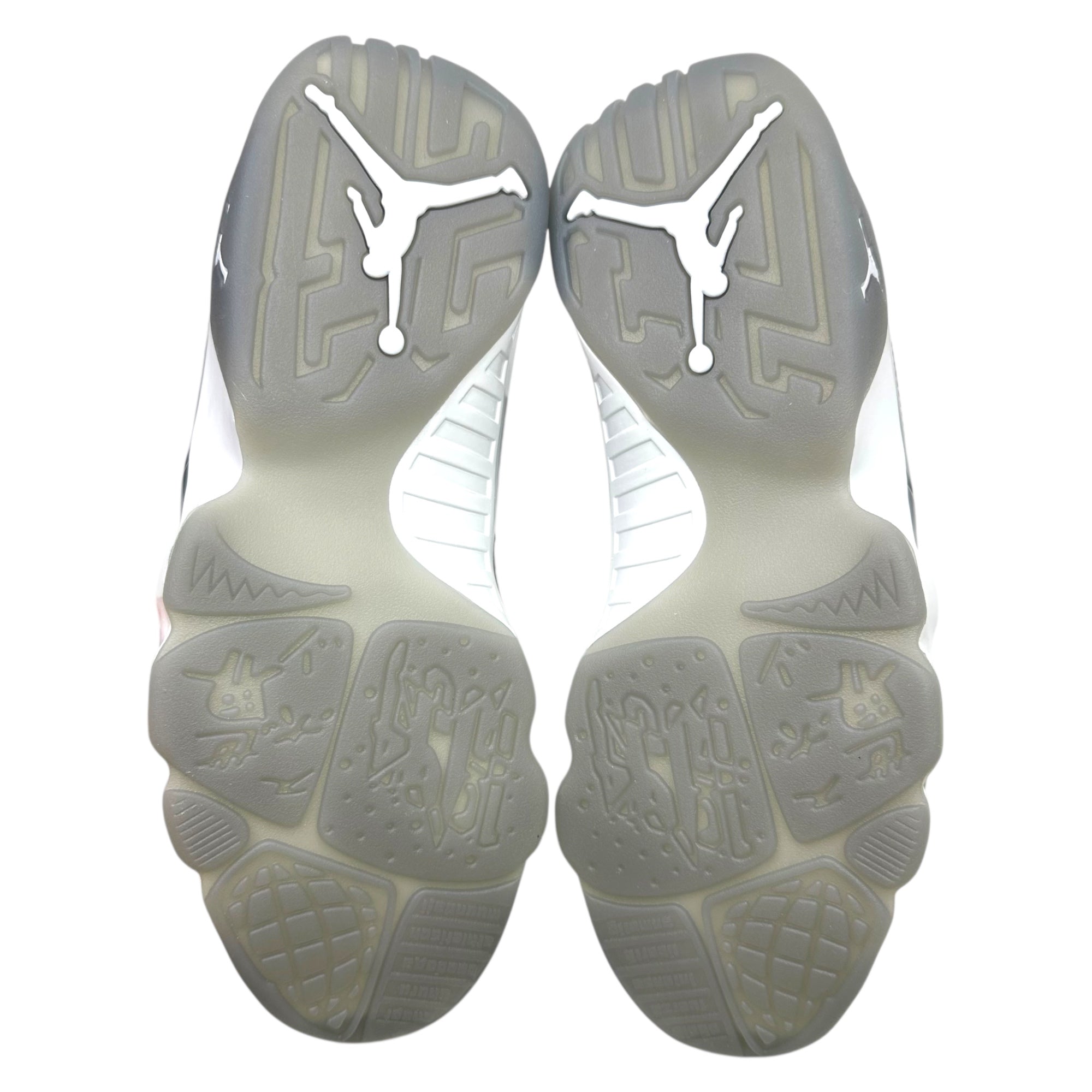 AIR JORDAN 9 グレー　27センチ NIKE(ナイキ) Air Jordan 9 