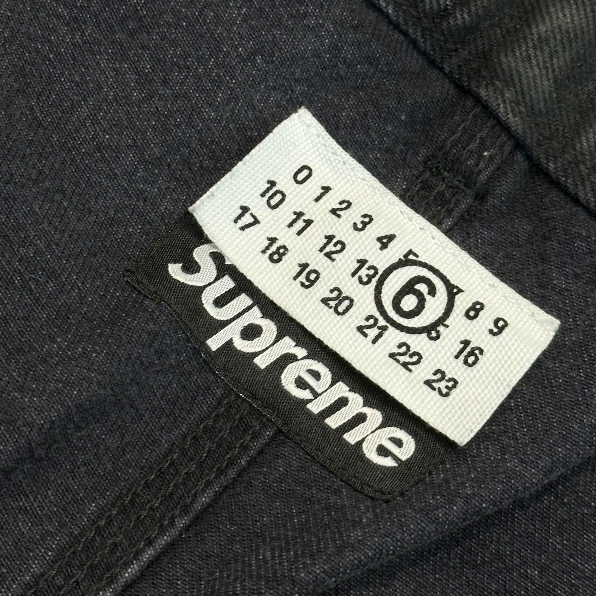 SUPREME×MM6 Maison Margiela(シュプリーム×エムエムシックス) 24SS