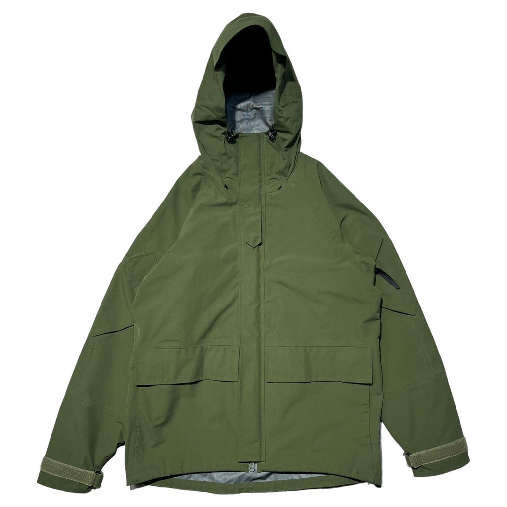 WILDTHINGS(ワイルドシングス) 3LAYER MIG MOUNTAIN PARKA マウンテン 