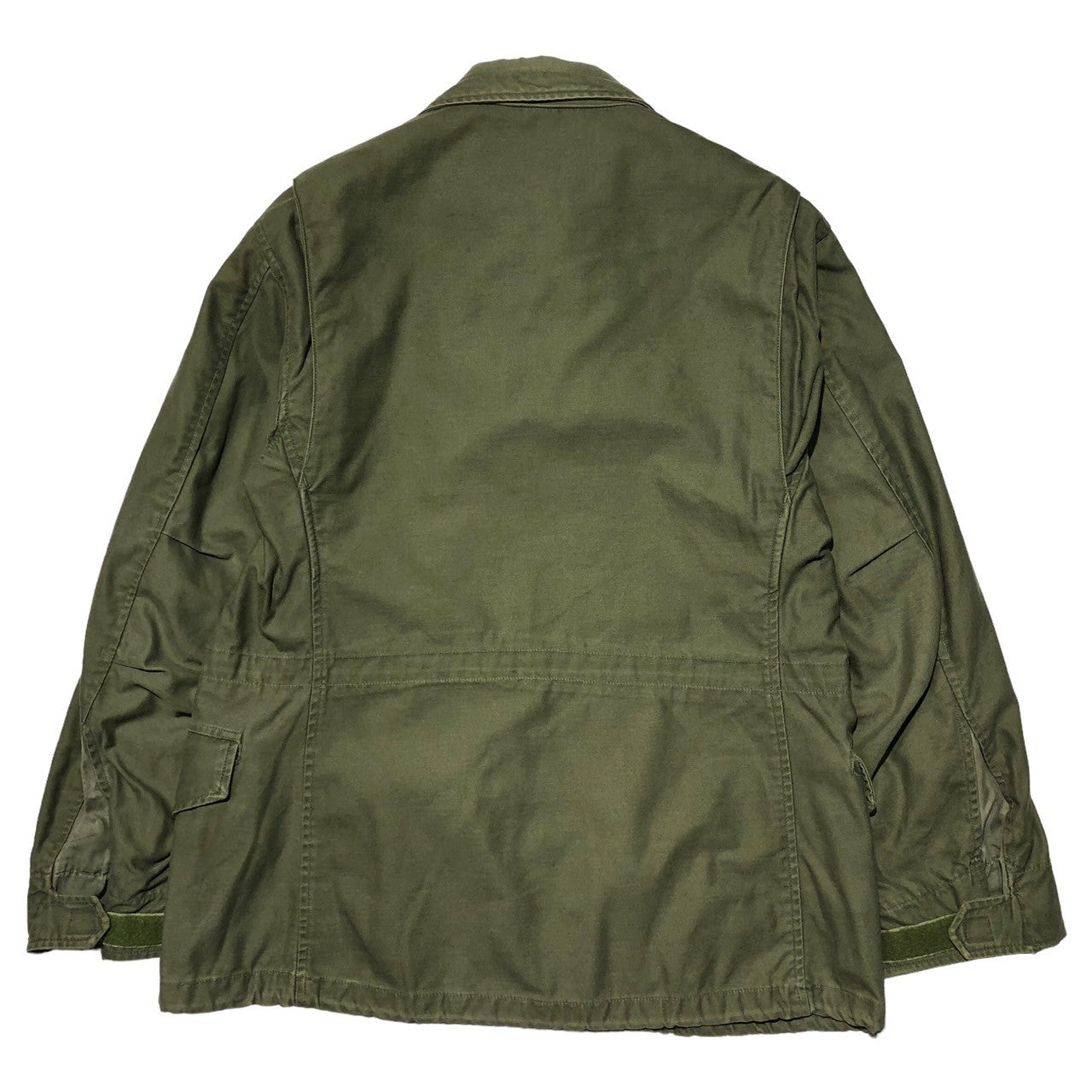 US ARMY(アメリカ軍) 60's M-65 FIELD JACKET ミリタリー フィールド ジャケット 8405-782-2935 SHORT  SMALL カーキ ヴィンテージ 軍物