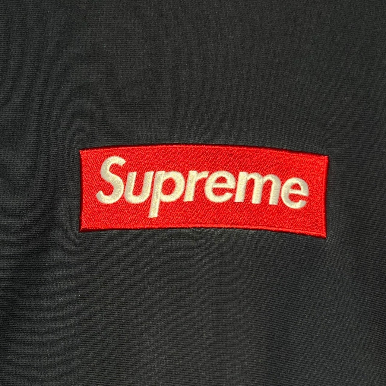 SUPREME(シュプリーム) 15AW Box Logo Crewneck Sweatshirt ボックスロゴ クルーネック スウェット SIZE S ネイビー×レッド 株式会社ワングラム　15FW