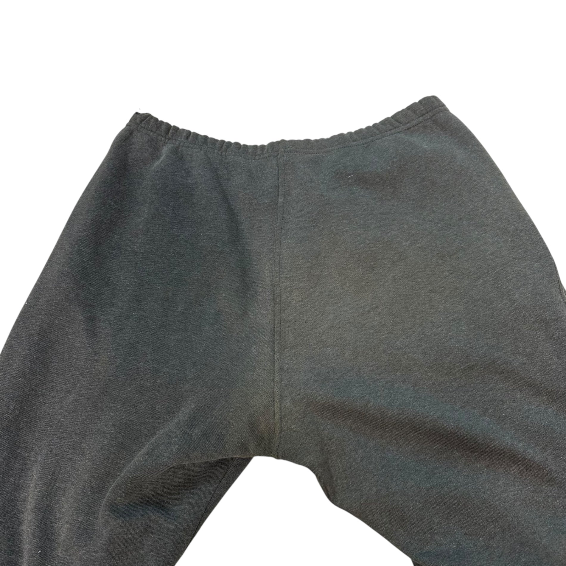 PRADA SPORT(プラダスポーツ) 00's Archive Nylon-Blend Sweatpants アーカイブ ナイロン切替 スウェット パンツ M グレー