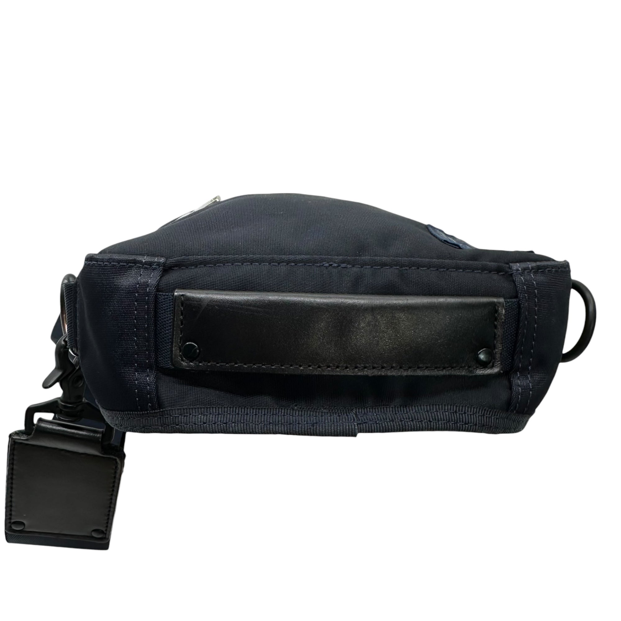 PORTER(ポーター) LIFT SLING SHOULDER BAG リフト スリング ショルダー バッグ 822-06134 ネイビー 斜め掛け ボディ 参考定価49,500