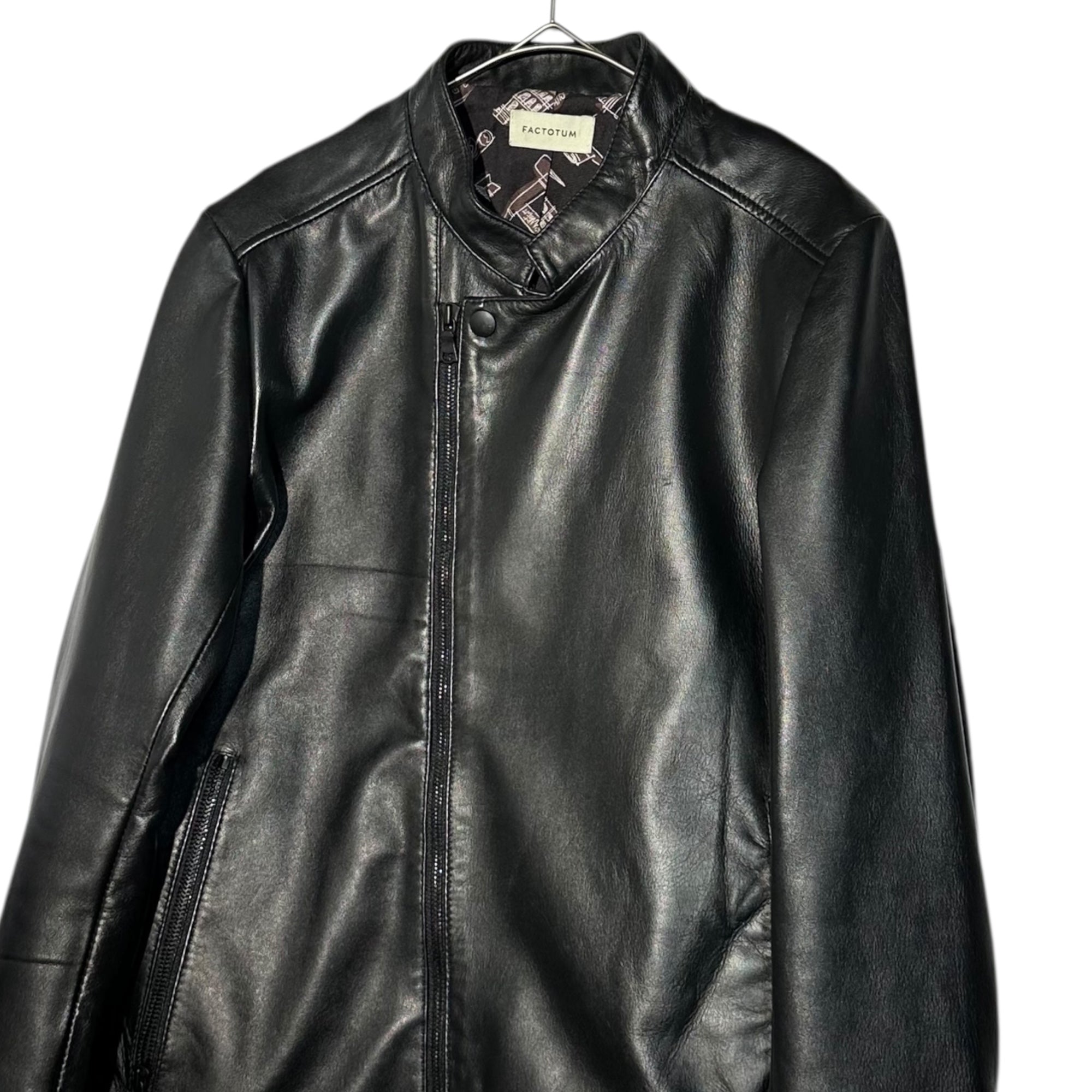 FACTOTUM(ファクトタム) VerteX 別注 Sheepskin semi-double