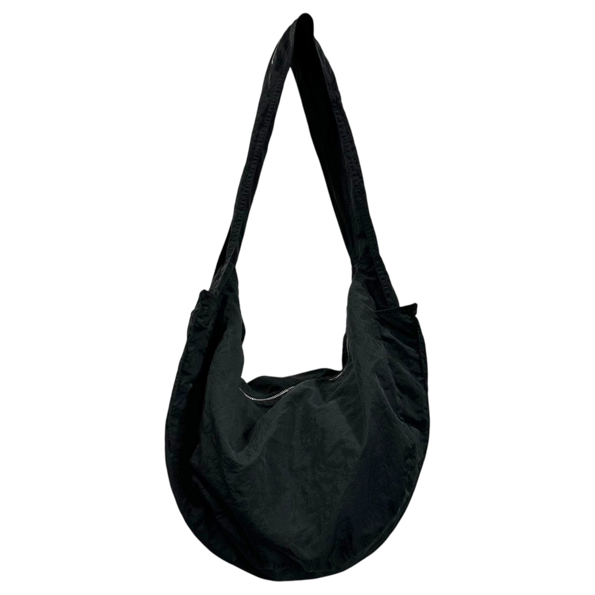 バッグ Omar Afridi Lidia Bag(BLACKCOTTON TWILL) OMAR AFRIDI(オマールアフリディ) Lidia Bag BLACK_NYLON TWILL