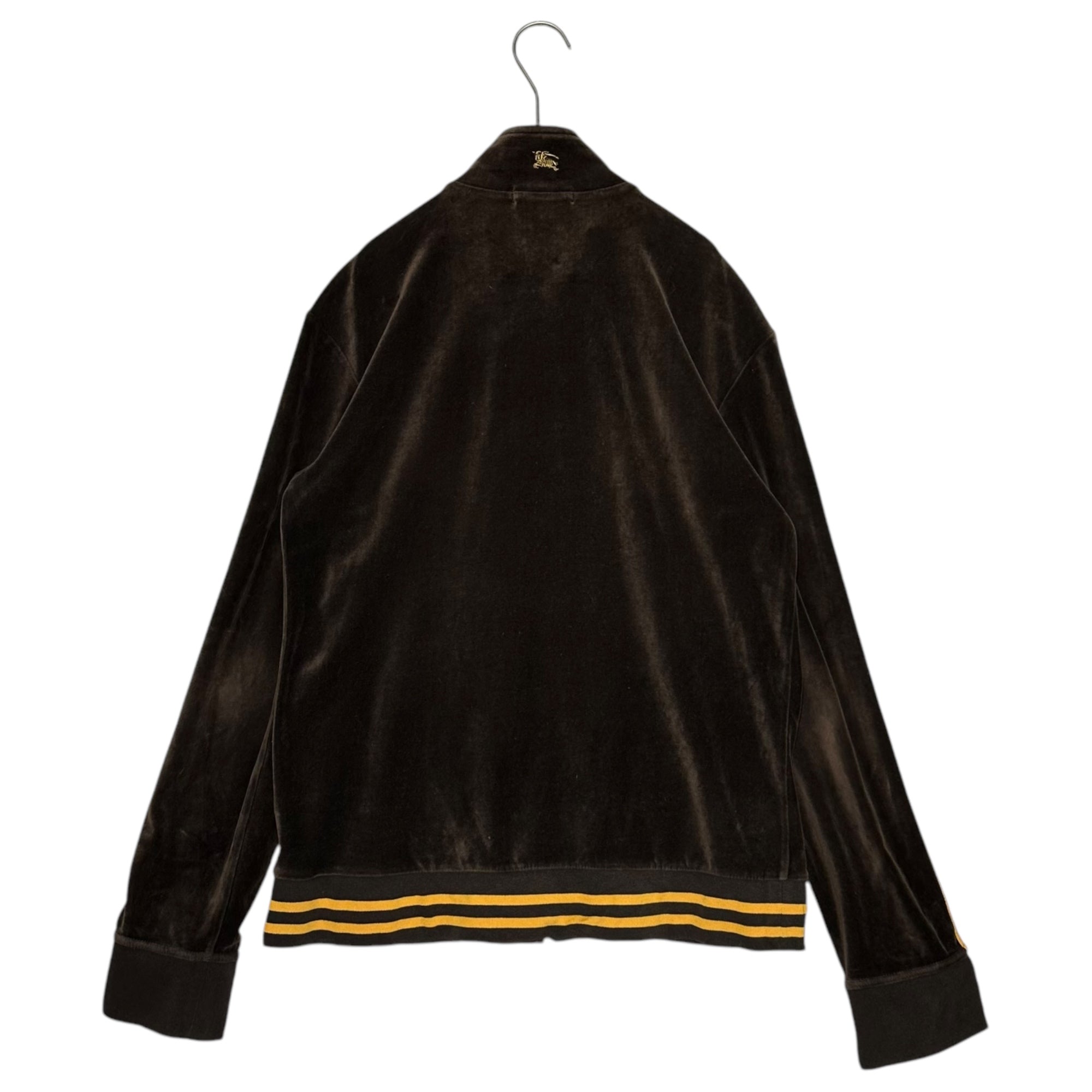 かず！バーバリーブラックレーベル、トラックジャケット、 中古・古着通販】BURBERRY BLACK LABEL (バーバリーブラック