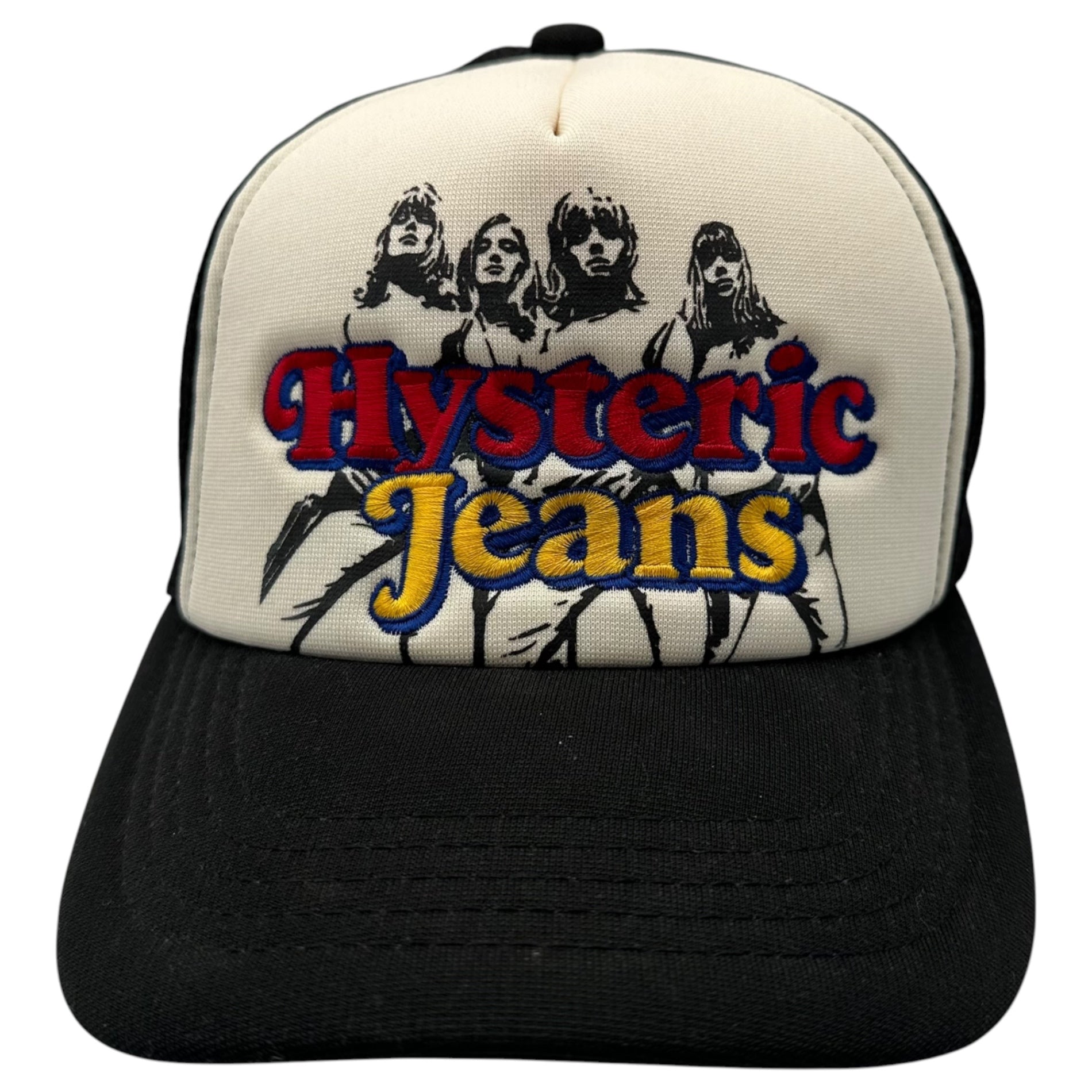 HYSTERIC GLAMOUR(ヒステリックグラマー) 2024AW HYSTERIC JEANS刺繍