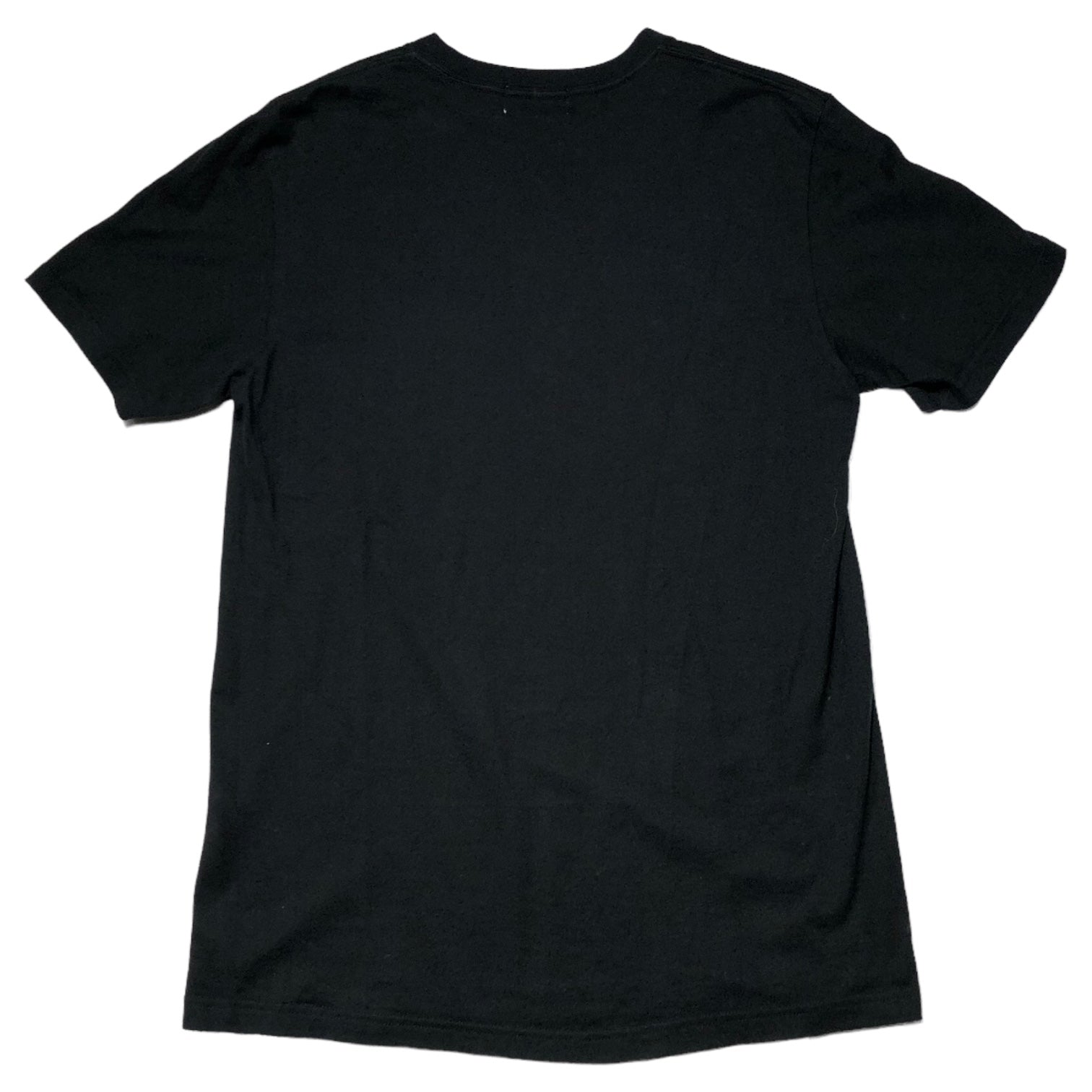 GOODENOUGH(グッドイナフ) 15SS REACTIVE TEE リアクティブ Tシャツ 90年代復刻 GE-157010 S ブラック 品質表示タグ無