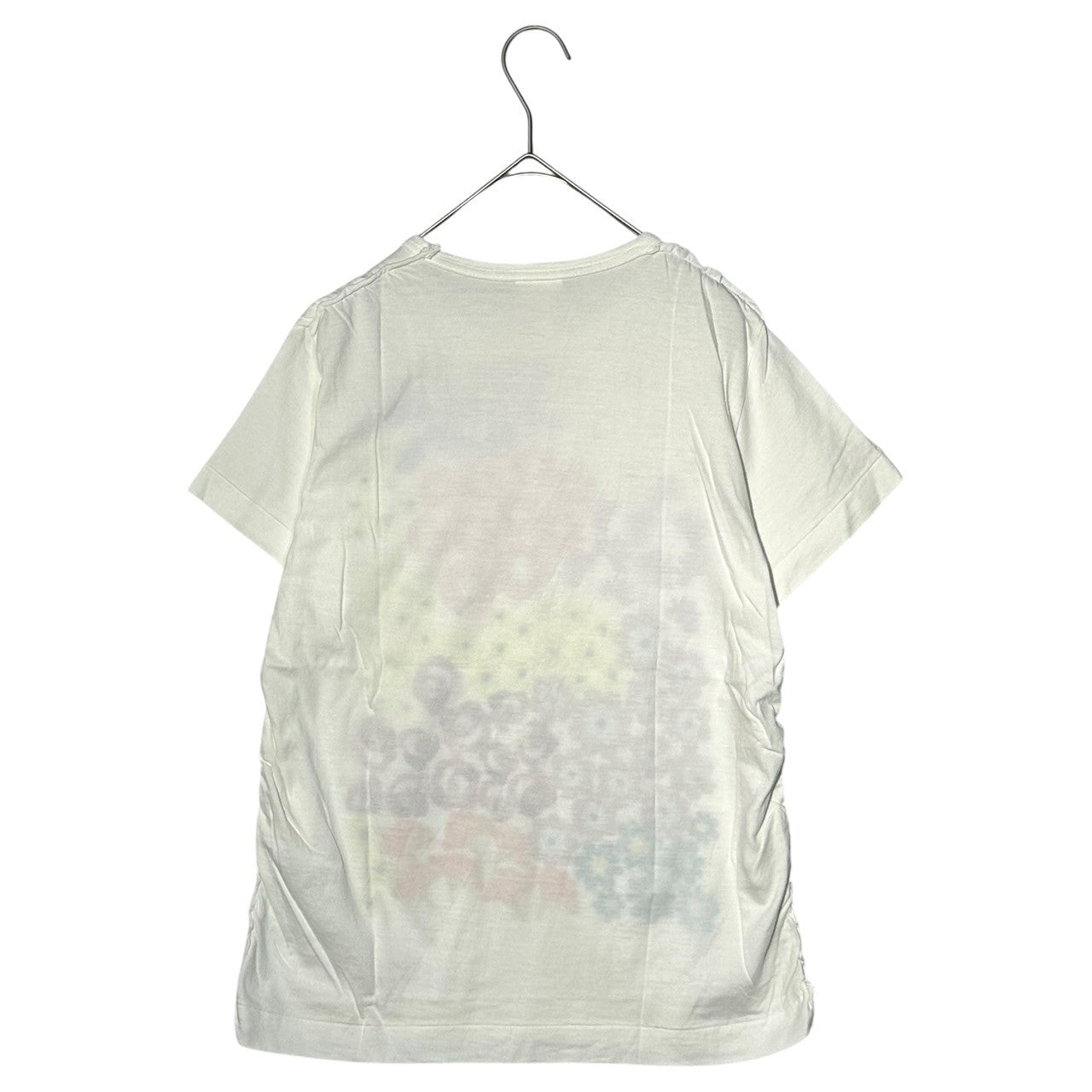 TAO COMME des GARCONS(タオコムデギャルソン) 11SS Floral Print S/S T-Shirt フラワー プリント 半袖 Tシャツ 3G-T020 M ホワイト AD2010