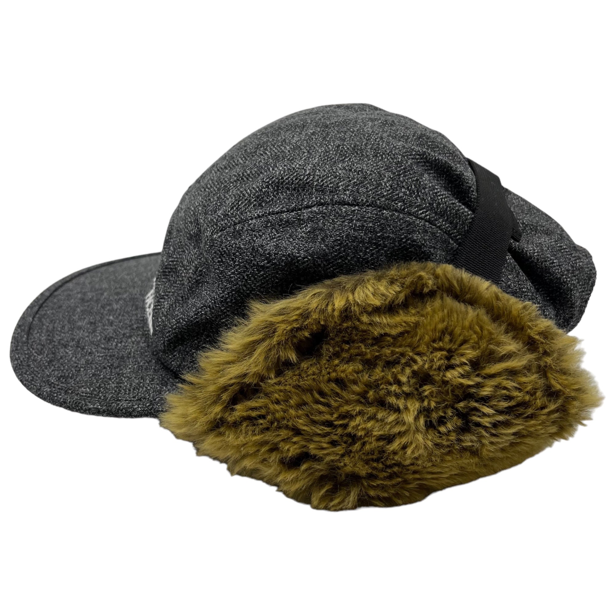 THE NORTH FACE(ノースフェイス) Novelty Badland Cap ノベルティバッドランドキャップ NN41711 M グレー  フライト