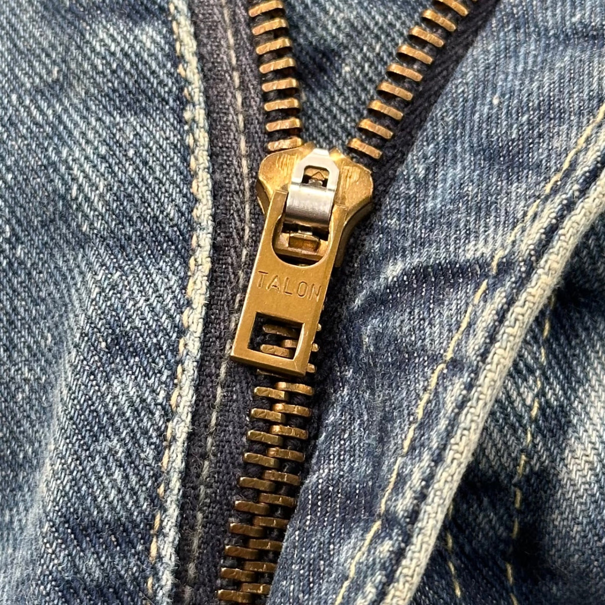 LEE(リー) 1970~1971's RIDERS 101Z Denim Pants デニム パンツ 28 インディゴ 70's 70年代 ヴィンテージ サイド黒タグ最終期