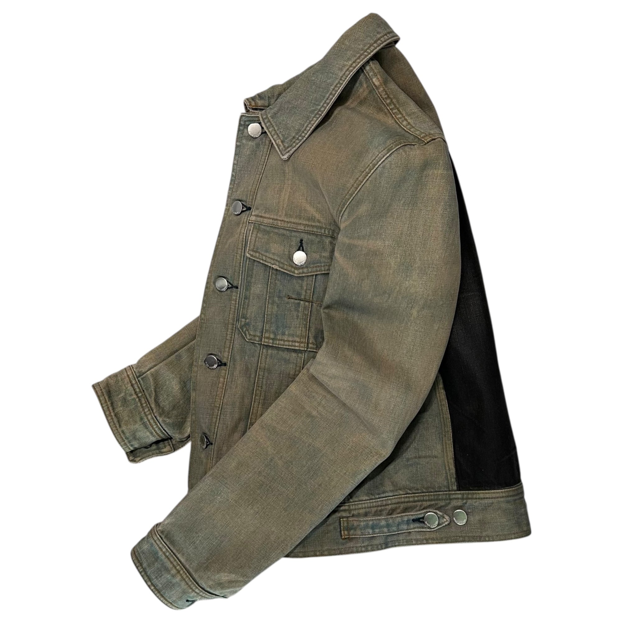 Dior HOMME(ディオールオム) 04SS by Hedi Slimane Clay Wax-Treated