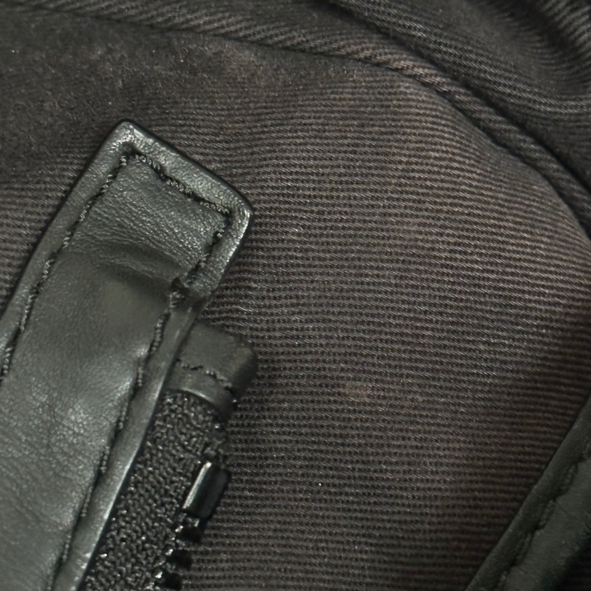 ALEXANDER WANG(アレキサンダーワン) Wallie Backpack ウォーリー バックパック ブラック リュック